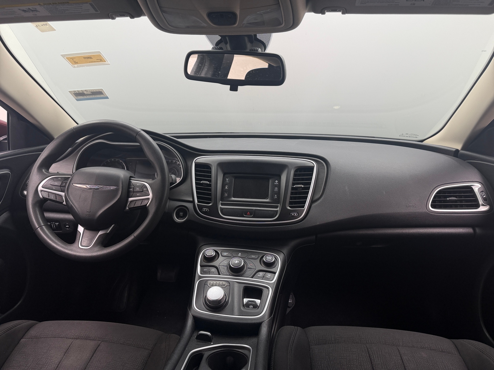 Thumbnail: 2016 Chrysler 200 - 3