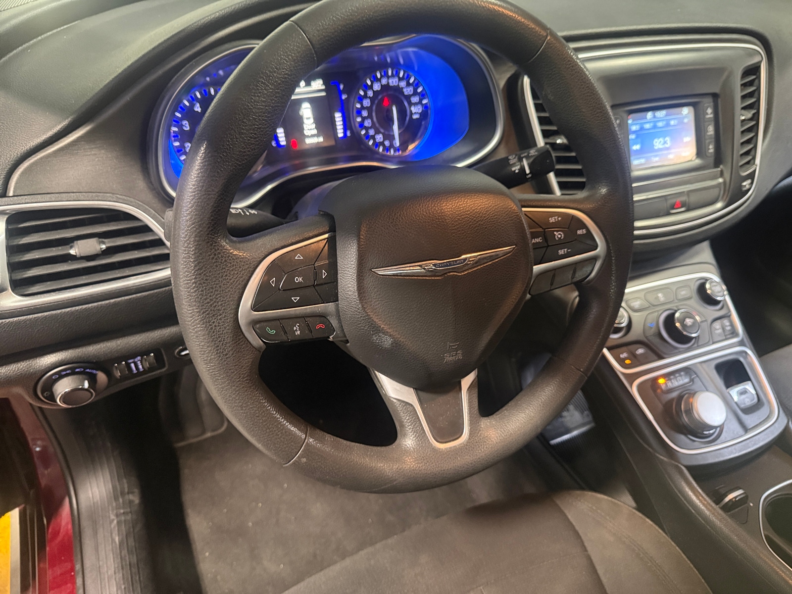 Thumbnail: 2016 Chrysler 200 - 5