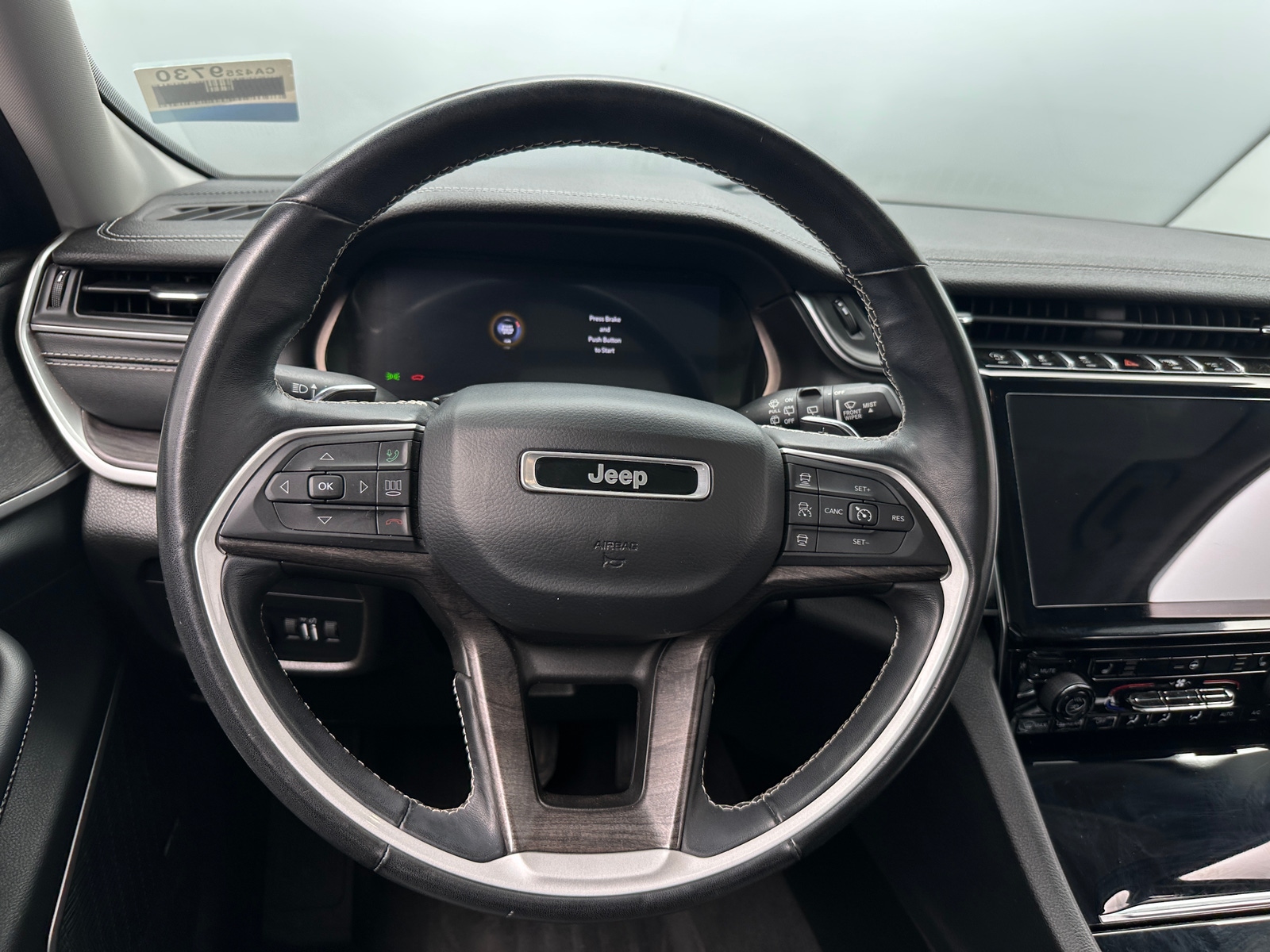 Thumbnail: 2021 Jeep Grand Cherokee L - 4