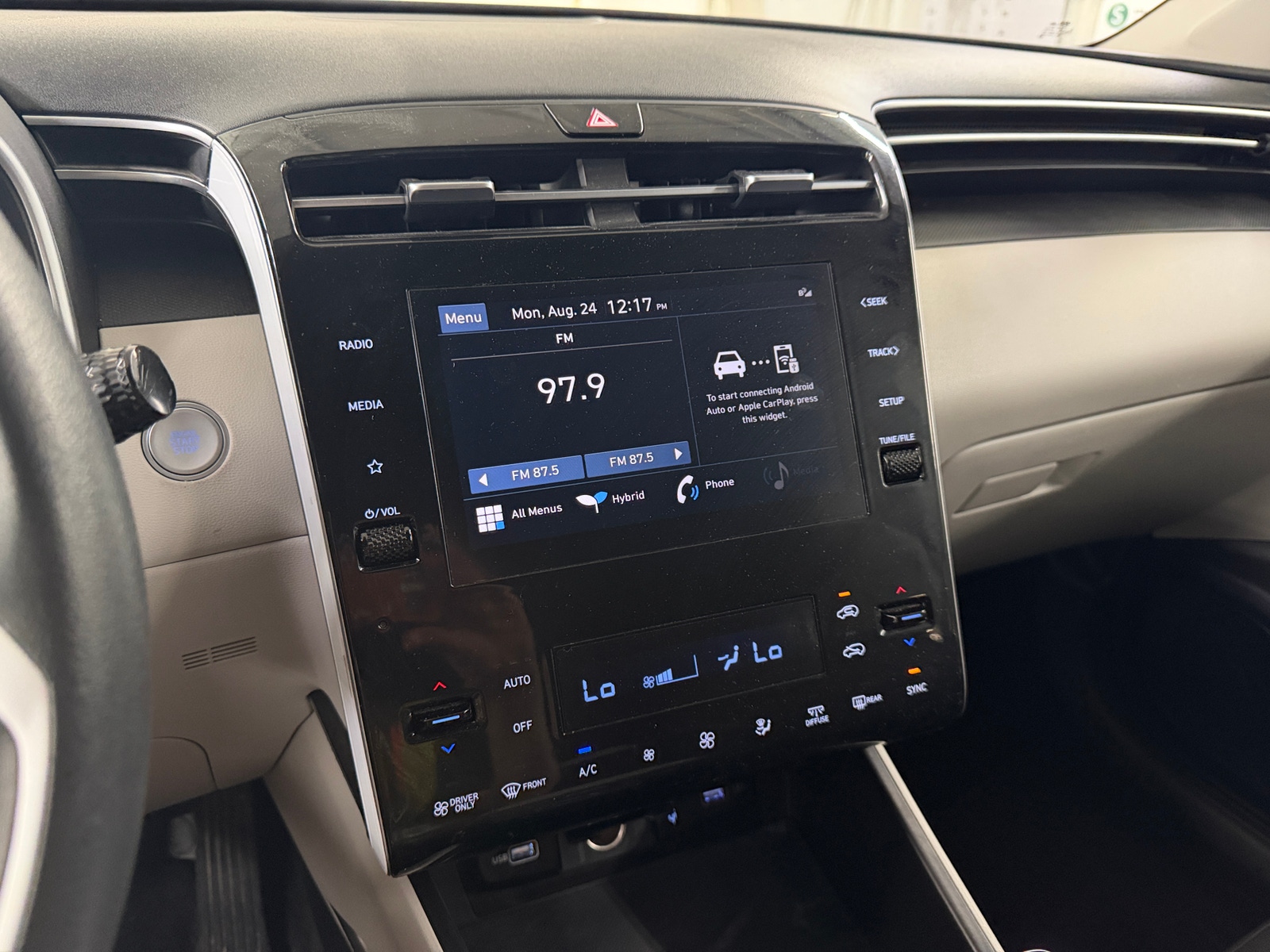 Thumbnail: 2023 Hyundai Tucson - 4