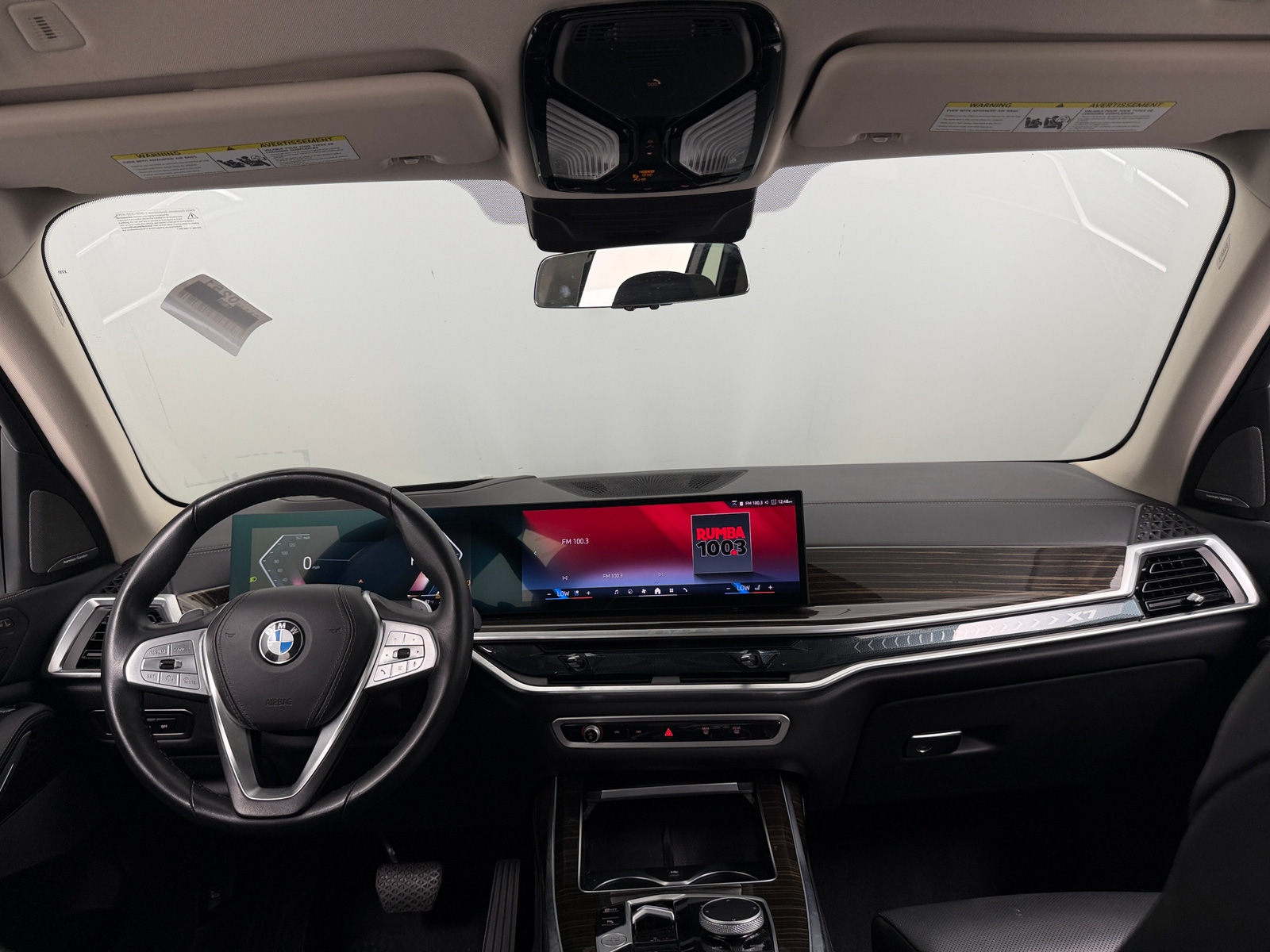 Thumbnail: 2025 BMW X7 - 2