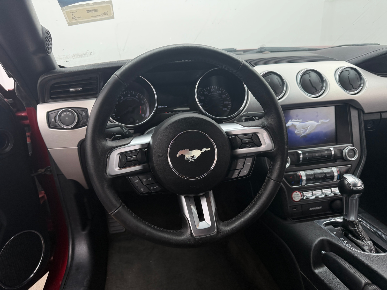 Thumbnail: 2017 Ford Mustang - 3