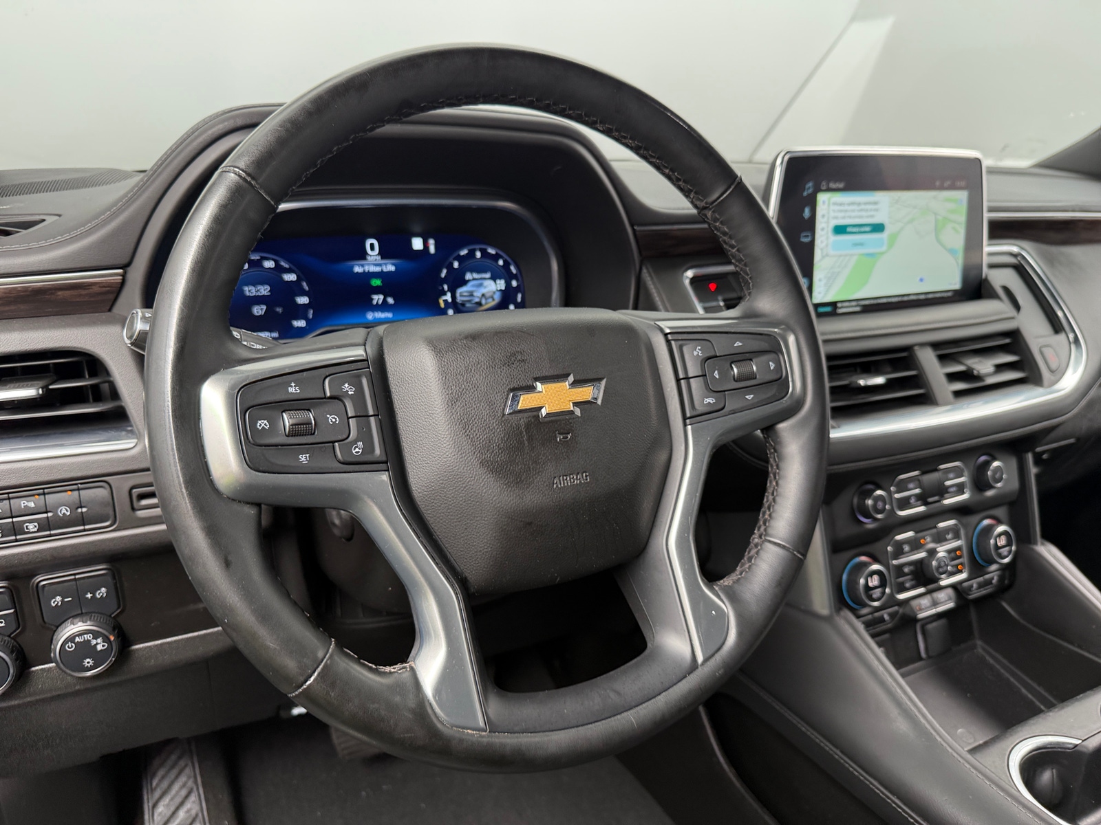 Thumbnail: 2023 Chevrolet Tahoe - 4