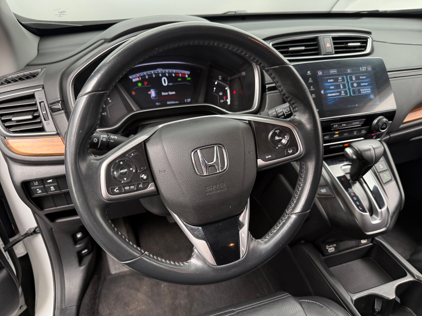 Thumbnail: 2021 Honda CR-V - 4