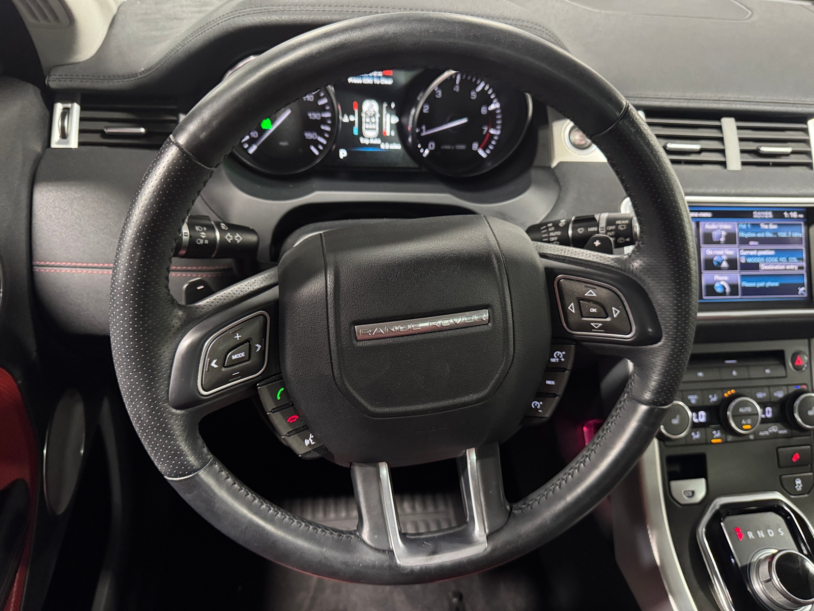 Thumbnail: 2013 Land Rover Range Rover Evoque - 4