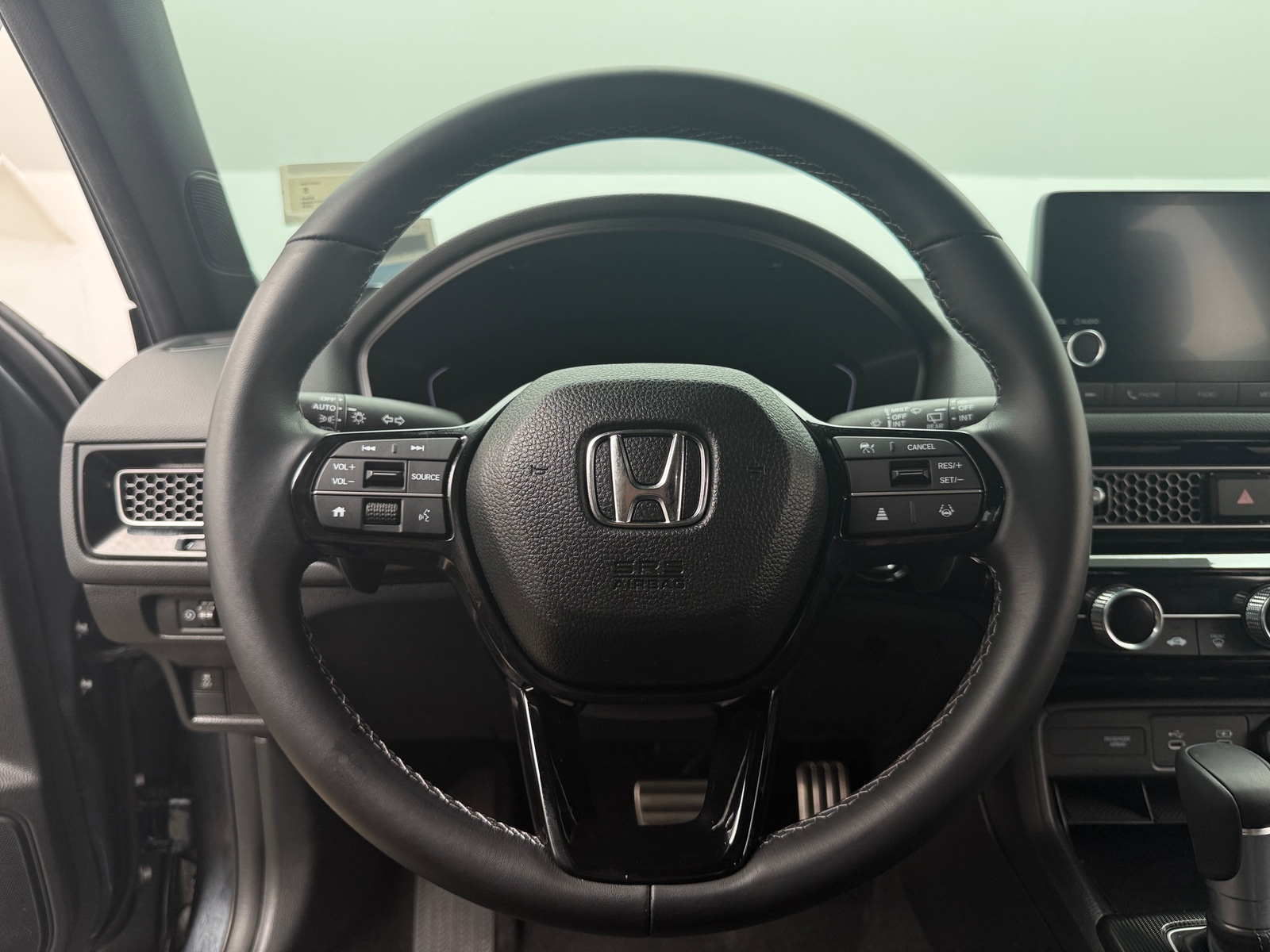 Thumbnail: 2026 Honda Civic - 5