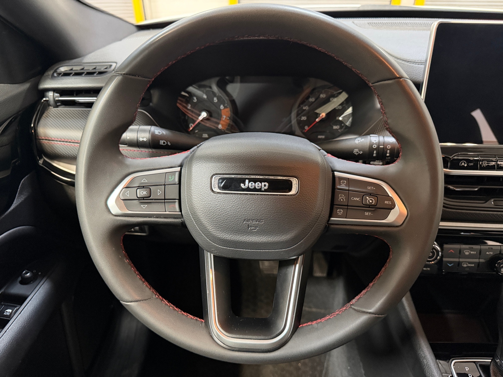 Thumbnail: 2025 Jeep Compass - 5