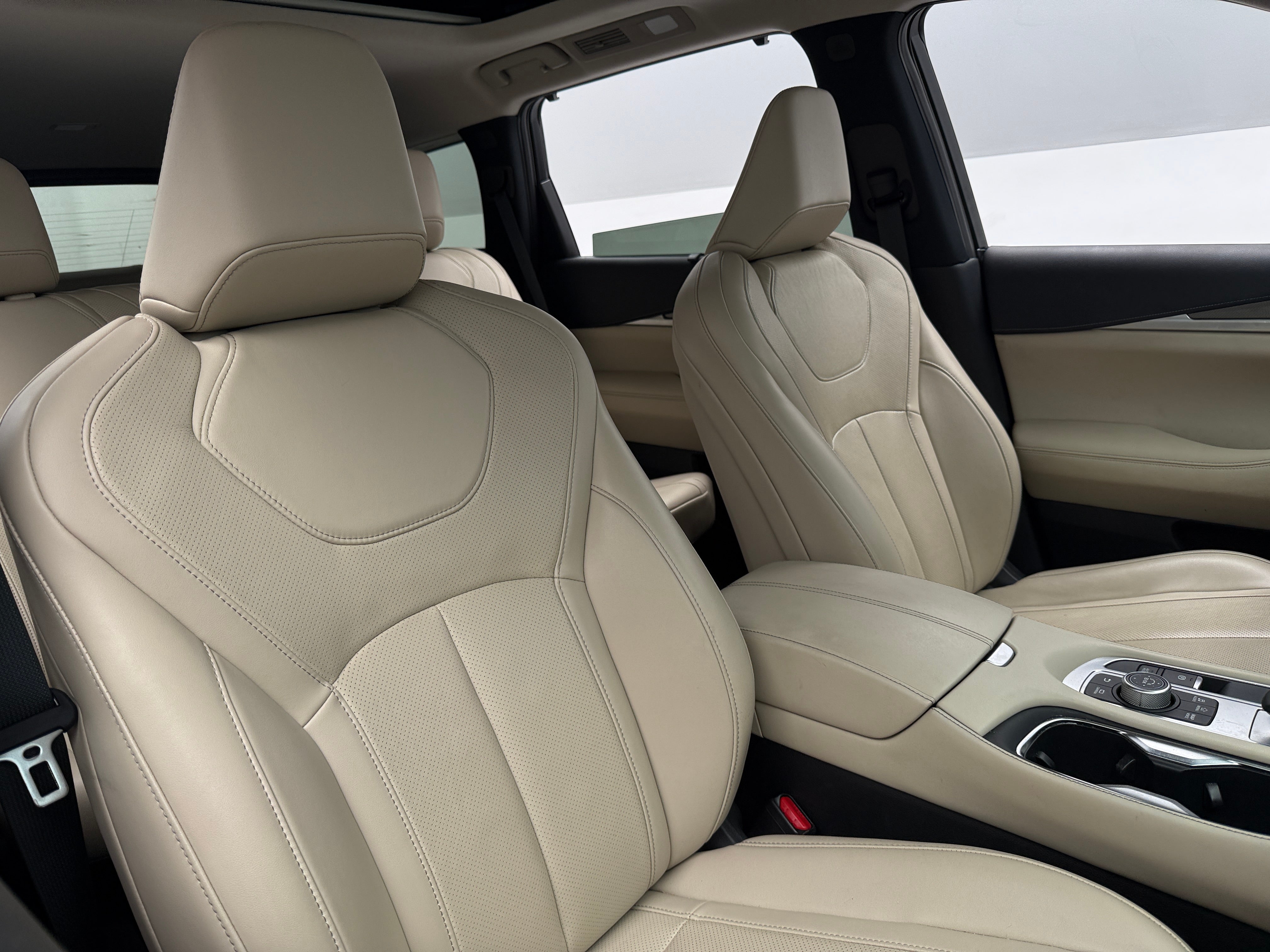 2023 INFINITI QX60