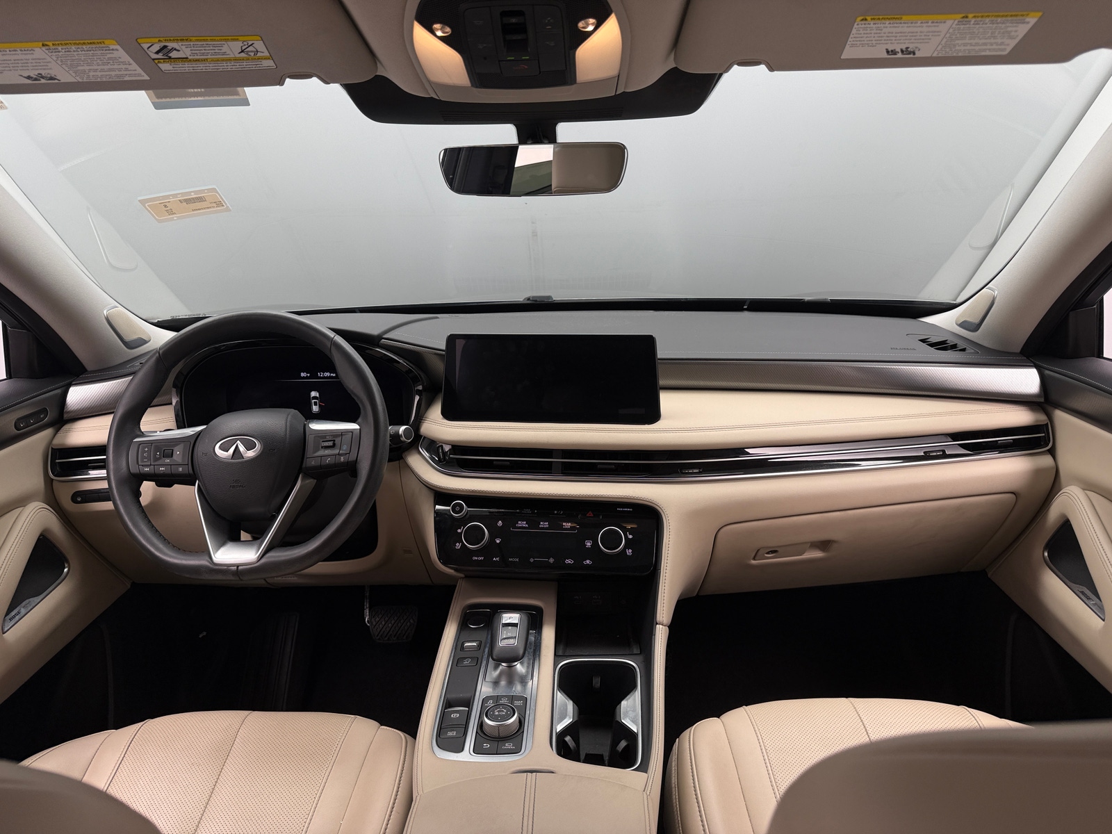 Thumbnail: 2023 INFINITI QX60 - 2