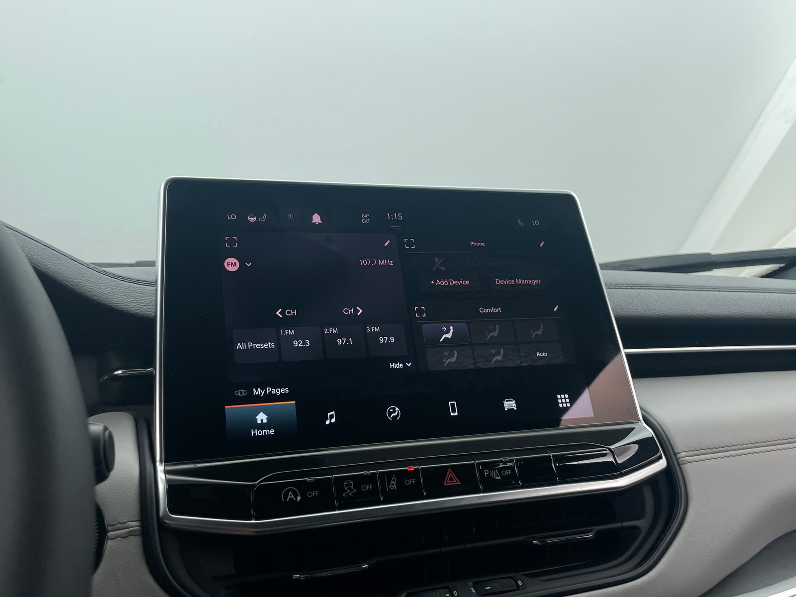 Thumbnail: 2023 Jeep Compass - 3