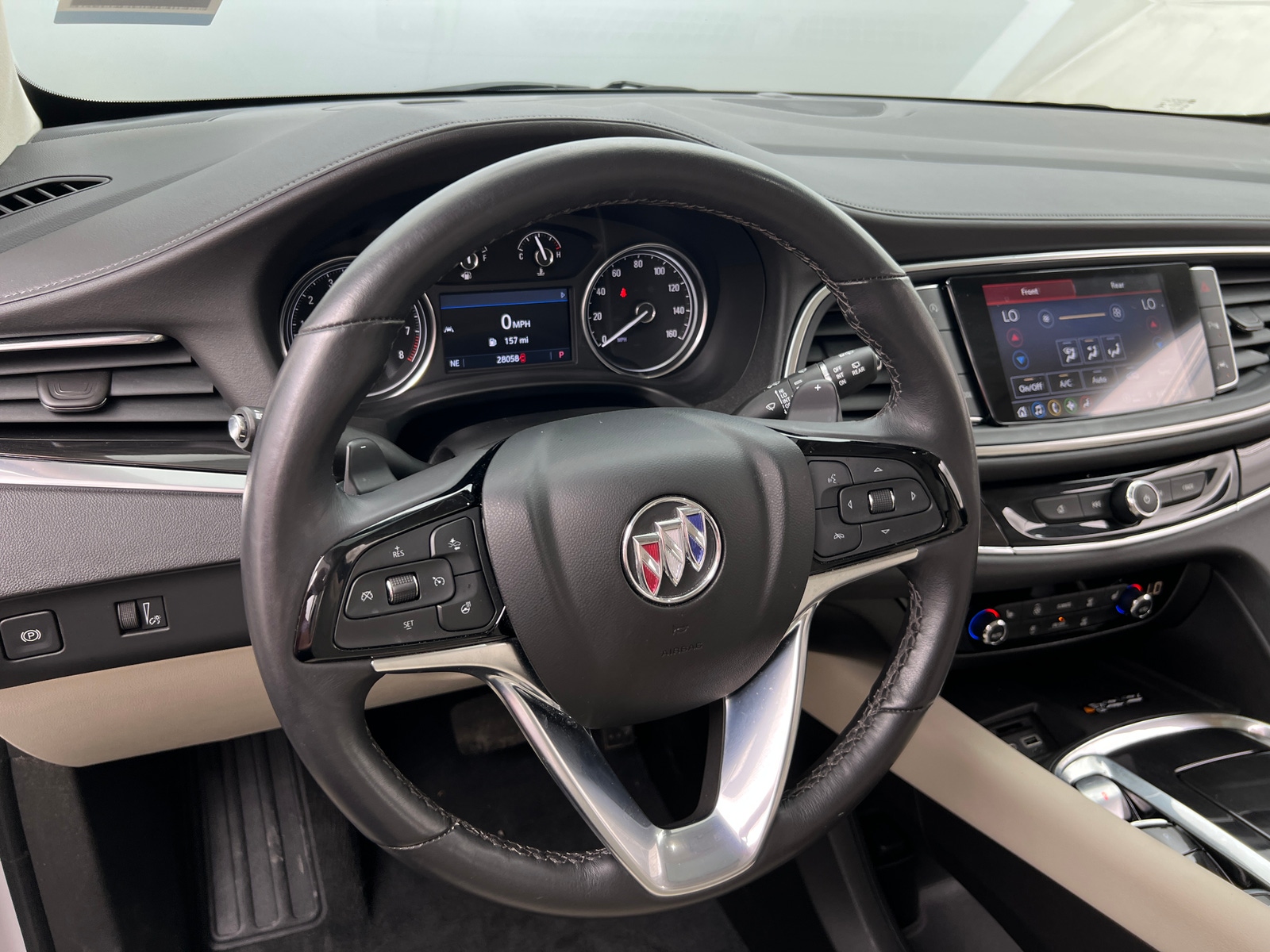Thumbnail: 2023 Buick Enclave - 4