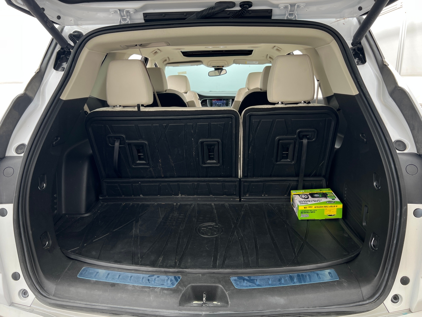 Thumbnail: 2023 Buick Enclave - 6