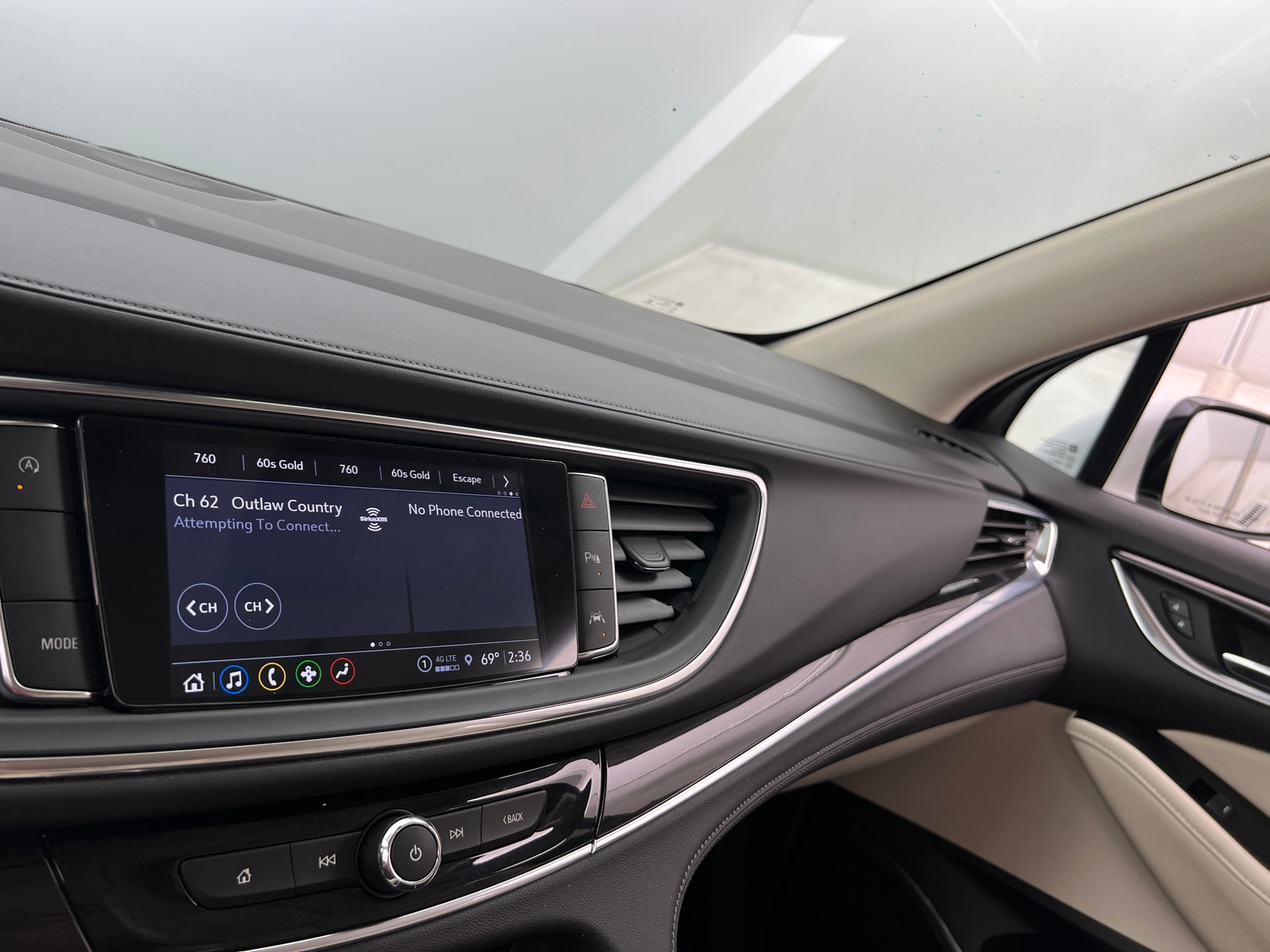 Thumbnail: 2023 Buick Enclave - 3