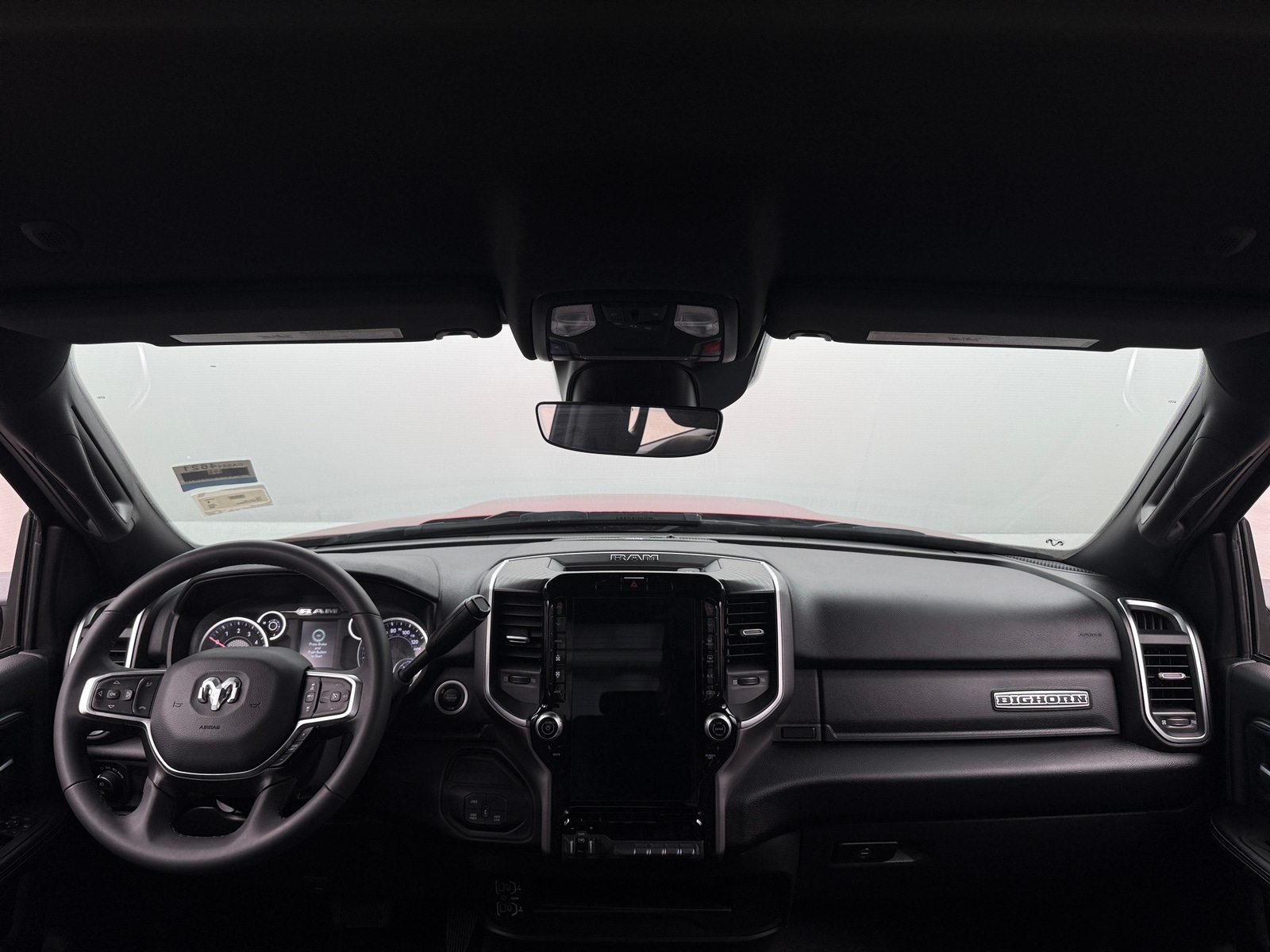 Thumbnail: 2026 RAM 2500 - 3