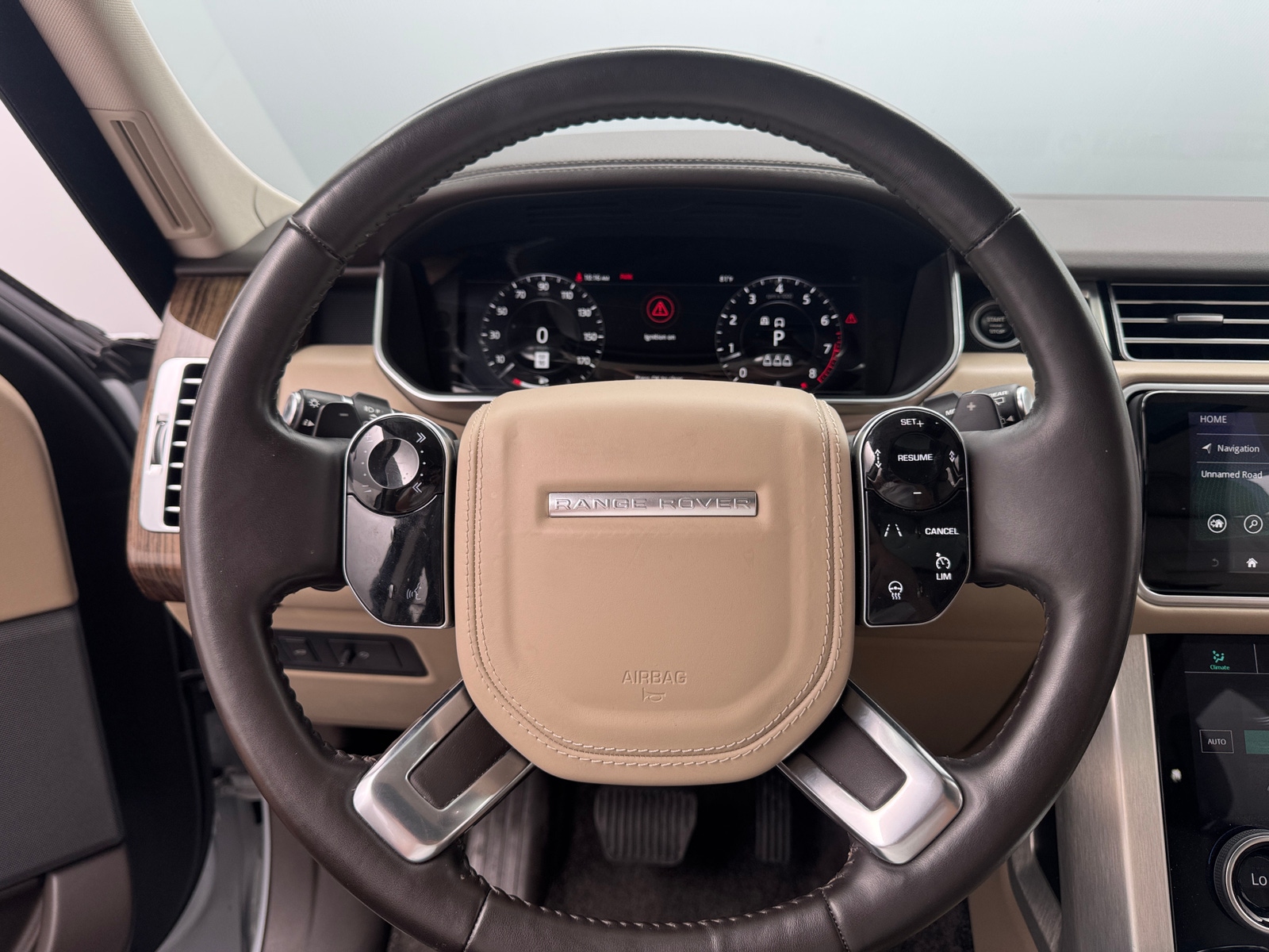 Thumbnail: 2019 Land Rover Range Rover - 4
