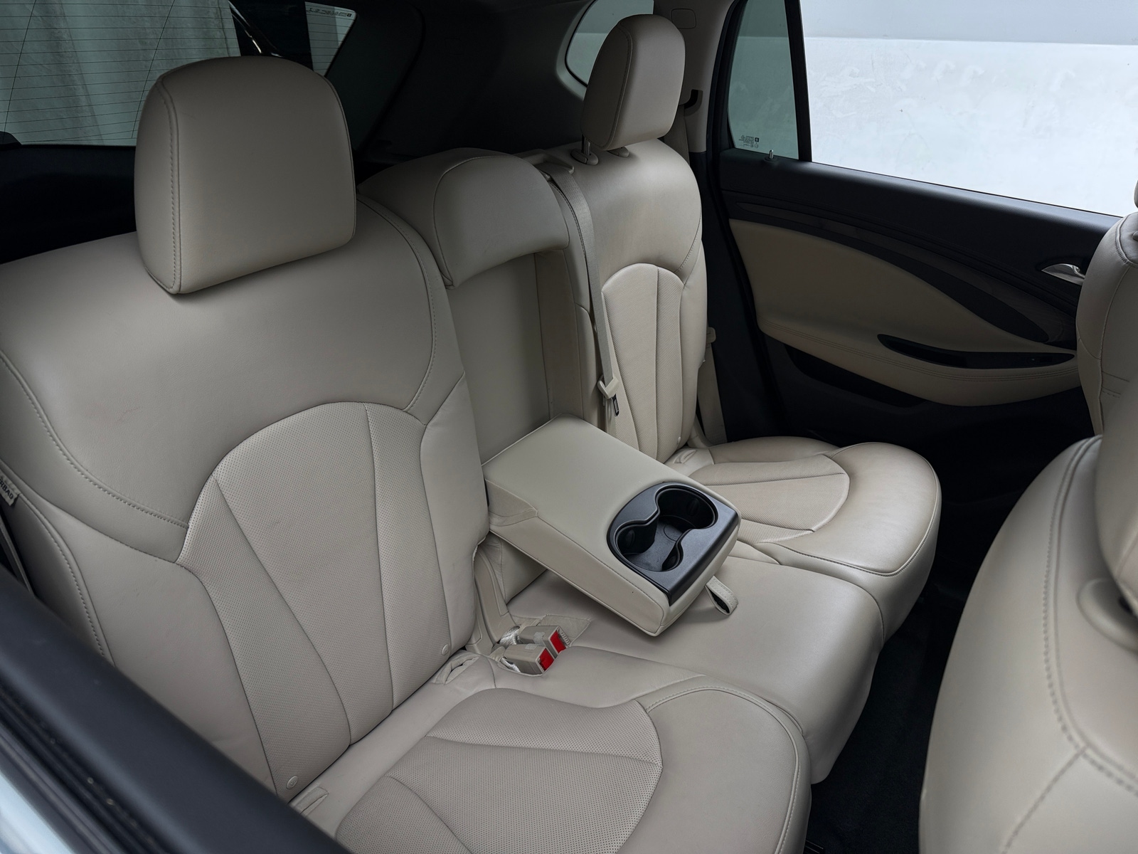 Thumbnail: 2020 Buick Envision - 5