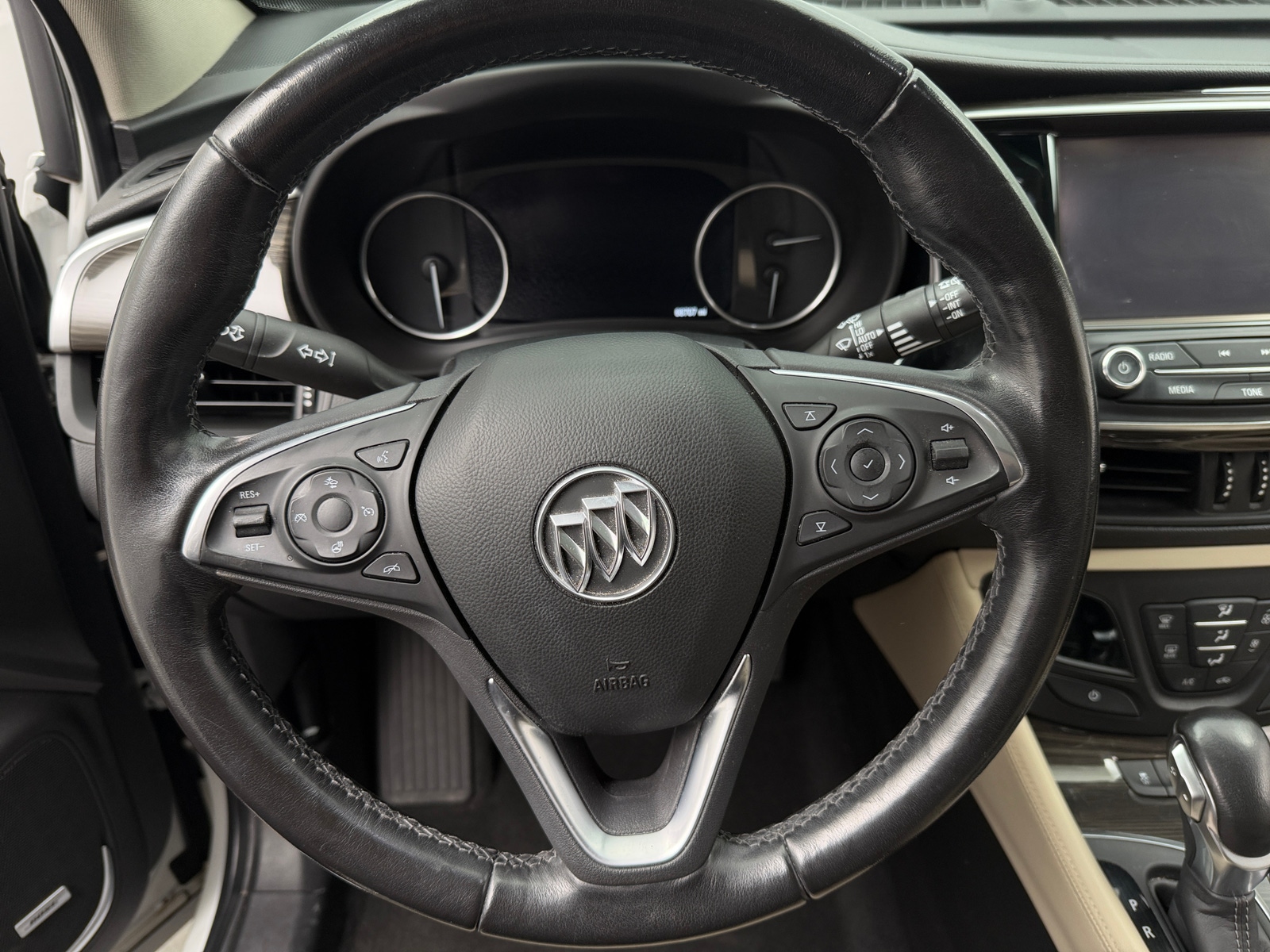 Thumbnail: 2020 Buick Envision - 4