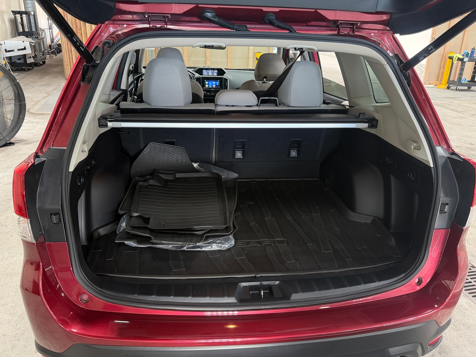 Thumbnail: 2024 Subaru Forester - 7