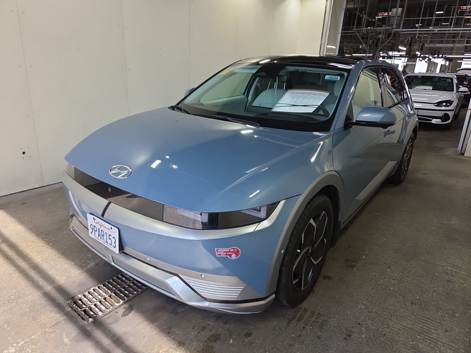 2024 Hyundai Ioniq 5 Limited