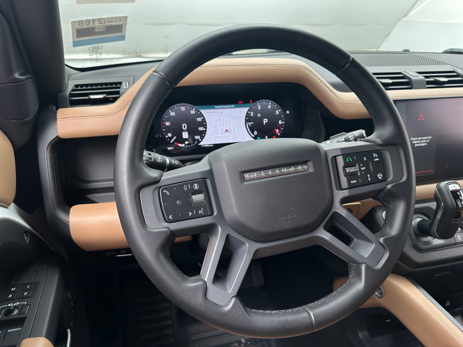 Thumbnail: 2025 Land Rover Defender - 4