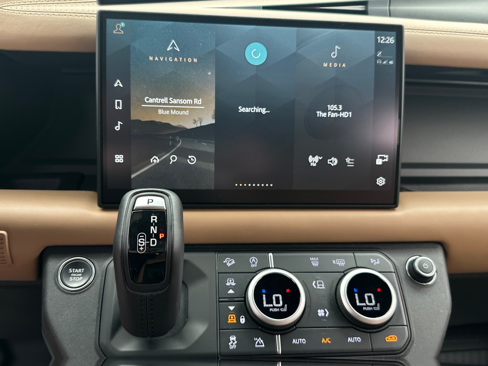 Thumbnail: 2025 Land Rover Defender - 3