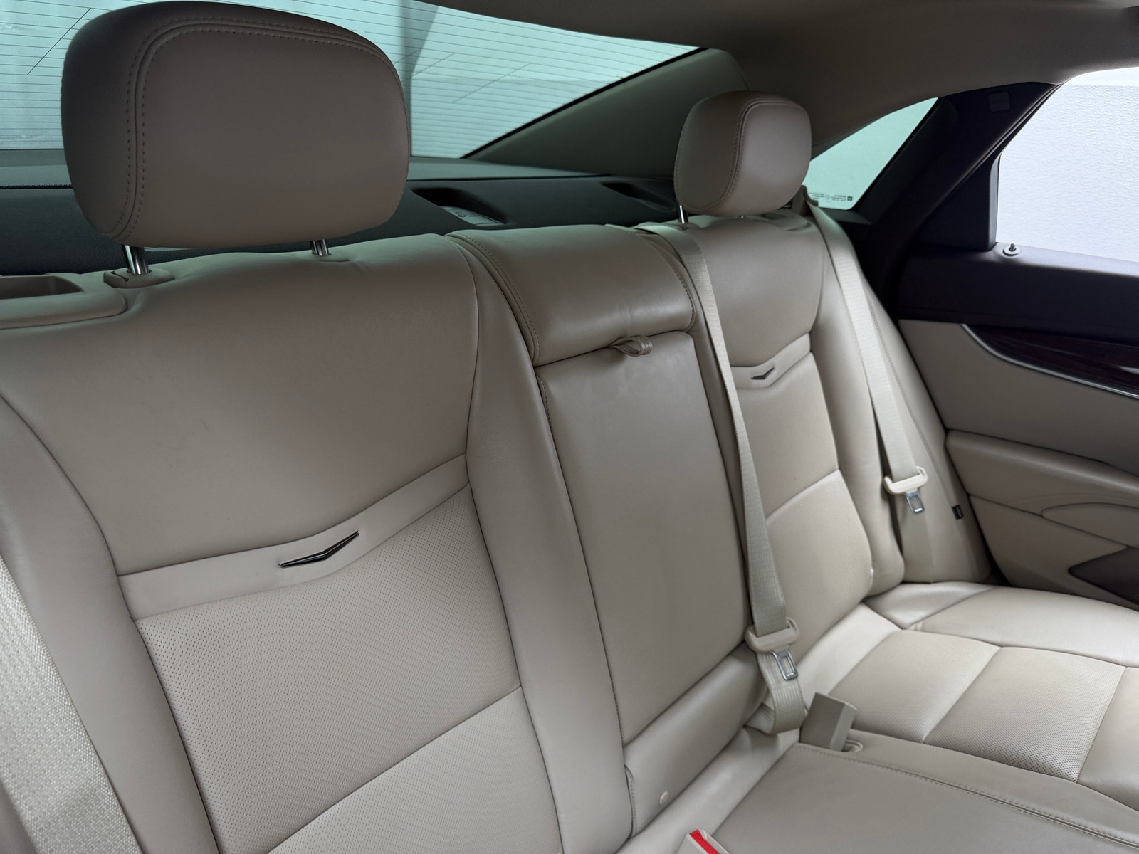 Thumbnail: 2013 Cadillac XTS - 5