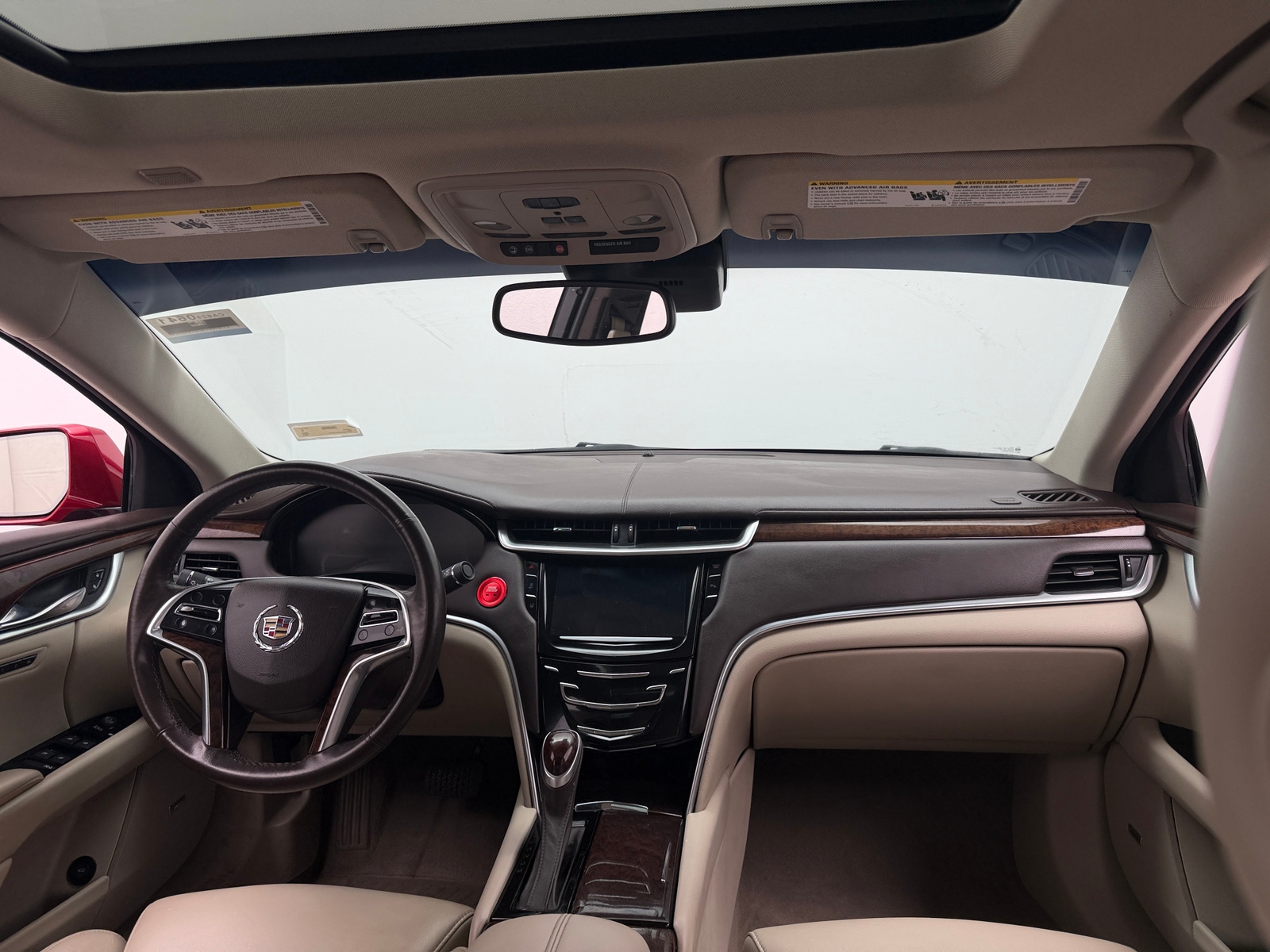 Thumbnail: 2013 Cadillac XTS - 2