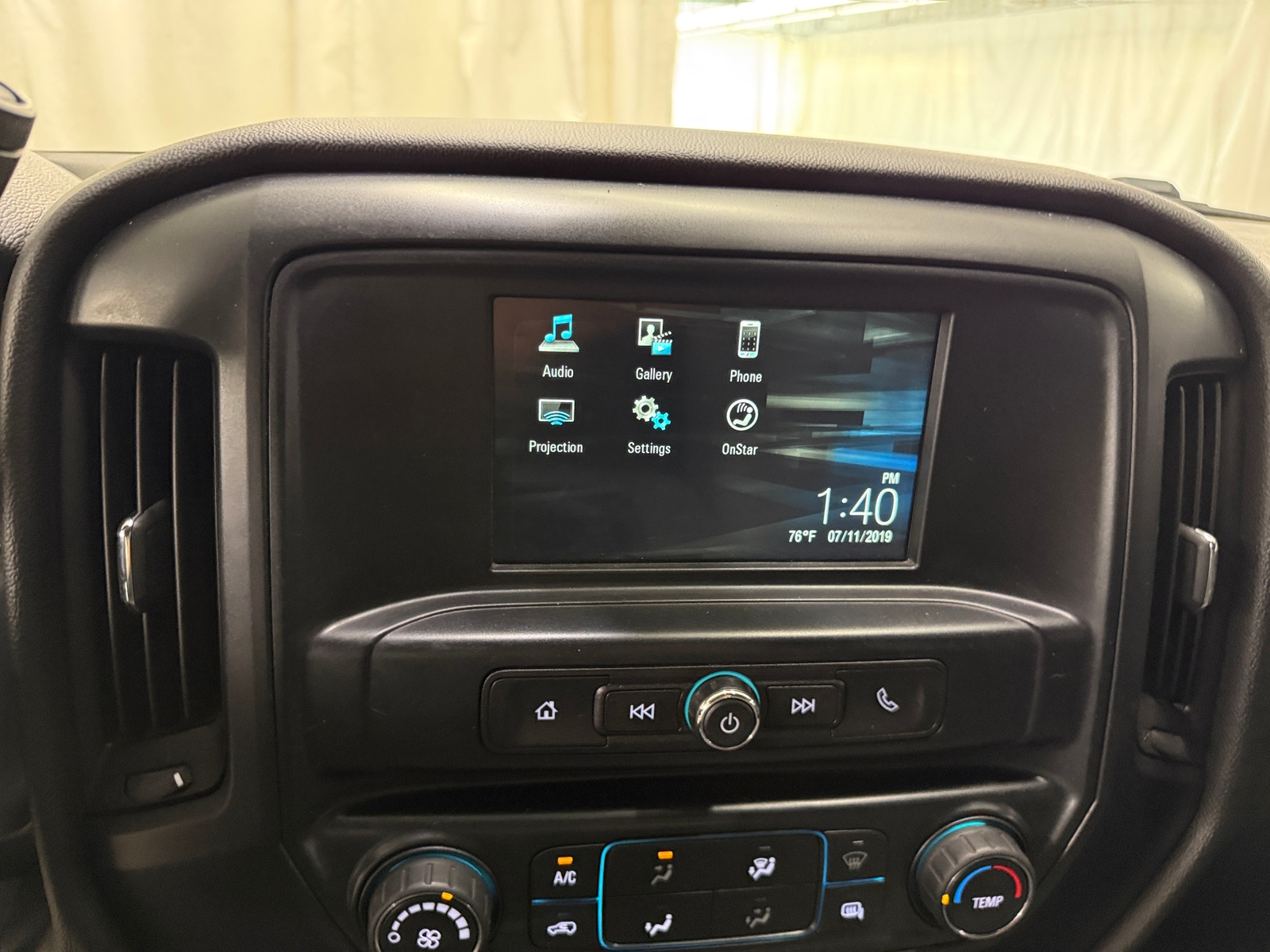 Thumbnail: 2019 GMC Sierra 1500 - 4