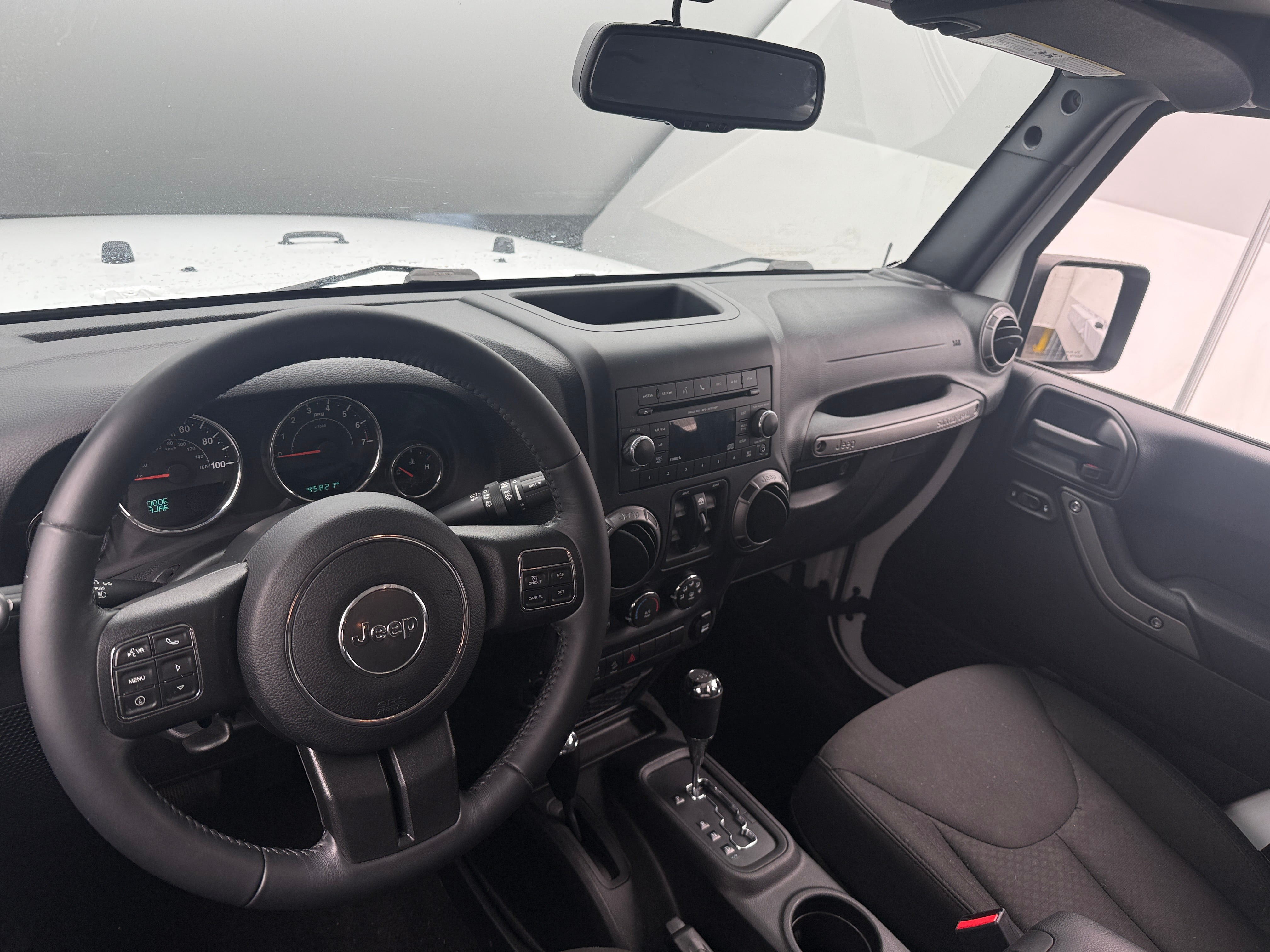 2017 Jeep Wrangler Unlimited