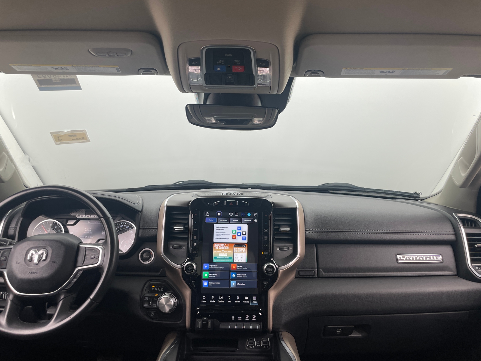 Thumbnail: 2022 RAM 1500 - 2