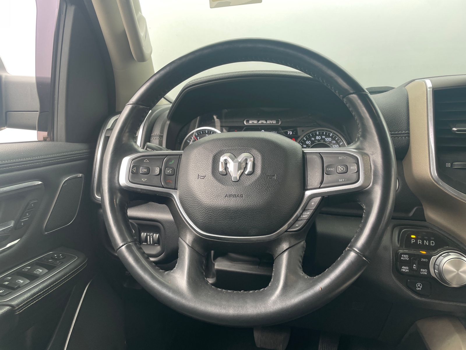 Thumbnail: 2022 RAM 1500 - 4