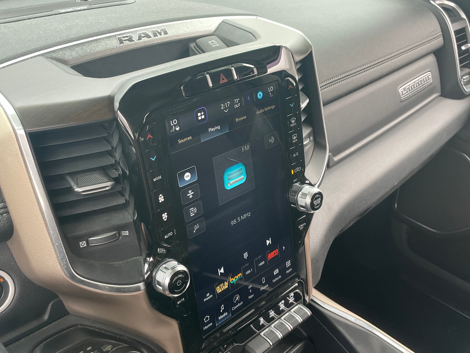 Thumbnail: 2022 RAM 1500 - 3