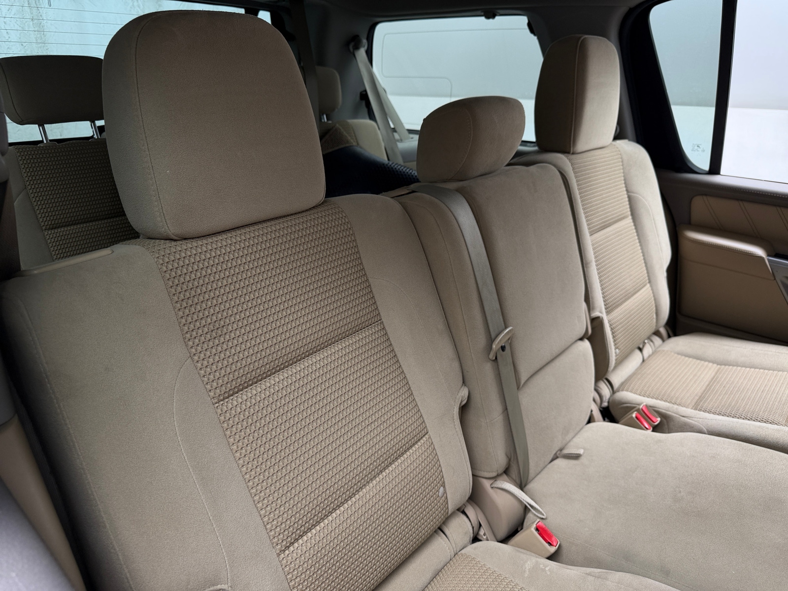 Thumbnail: 2015 Nissan Armada - 6