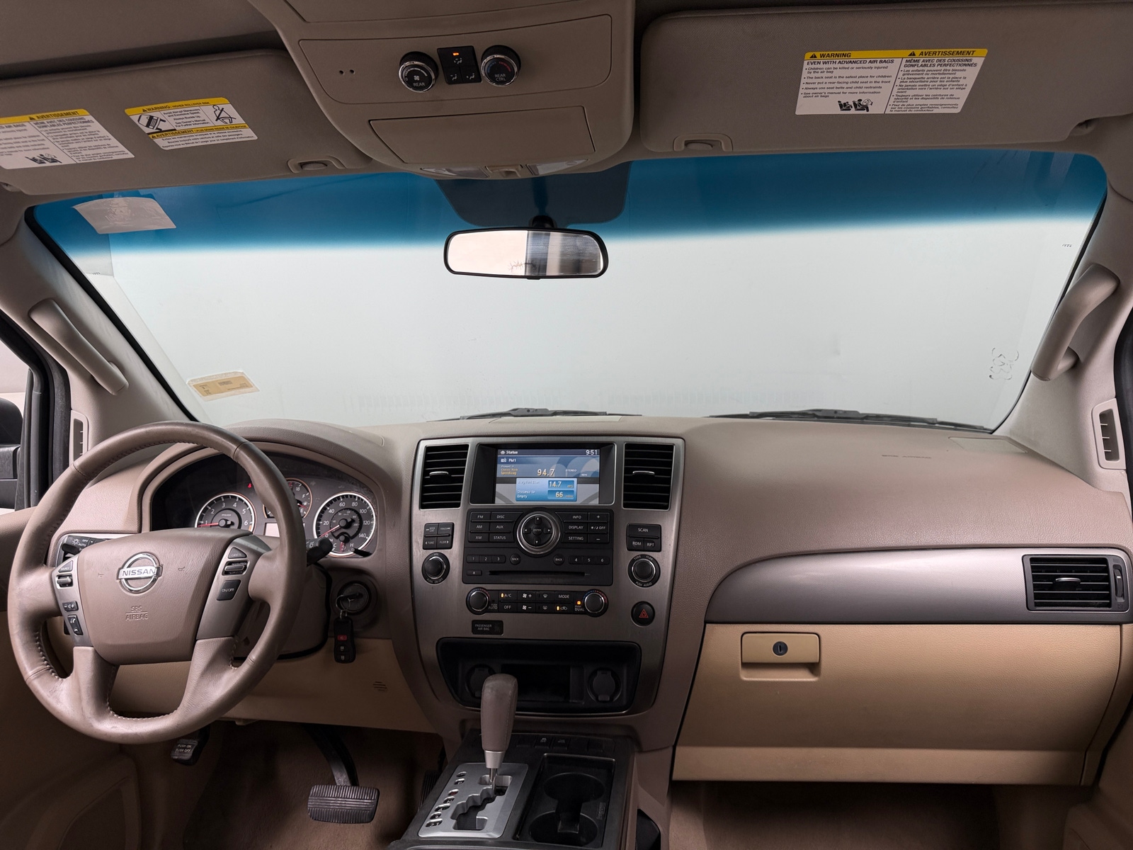 Thumbnail: 2015 Nissan Armada - 3