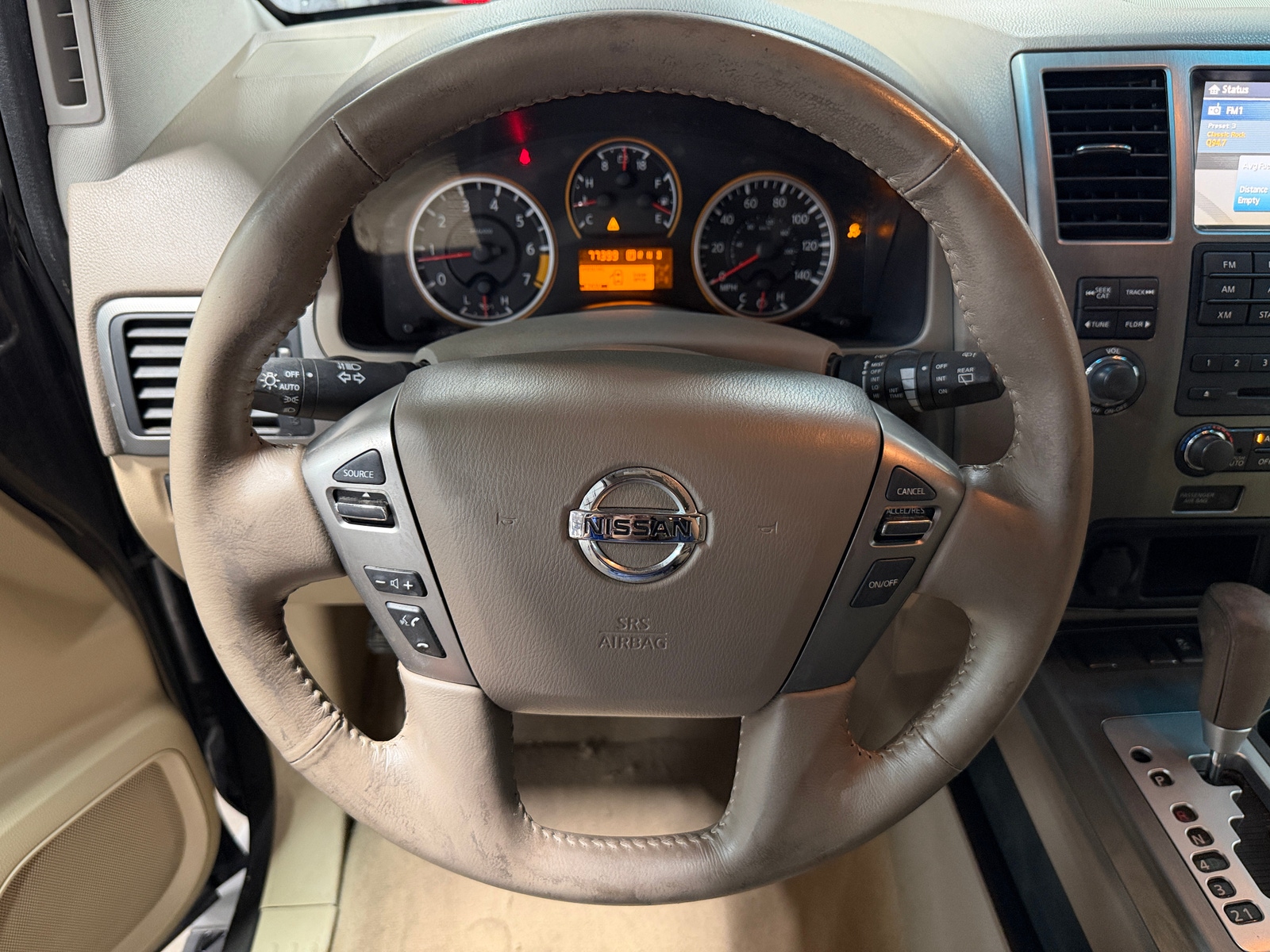 Thumbnail: 2015 Nissan Armada - 5