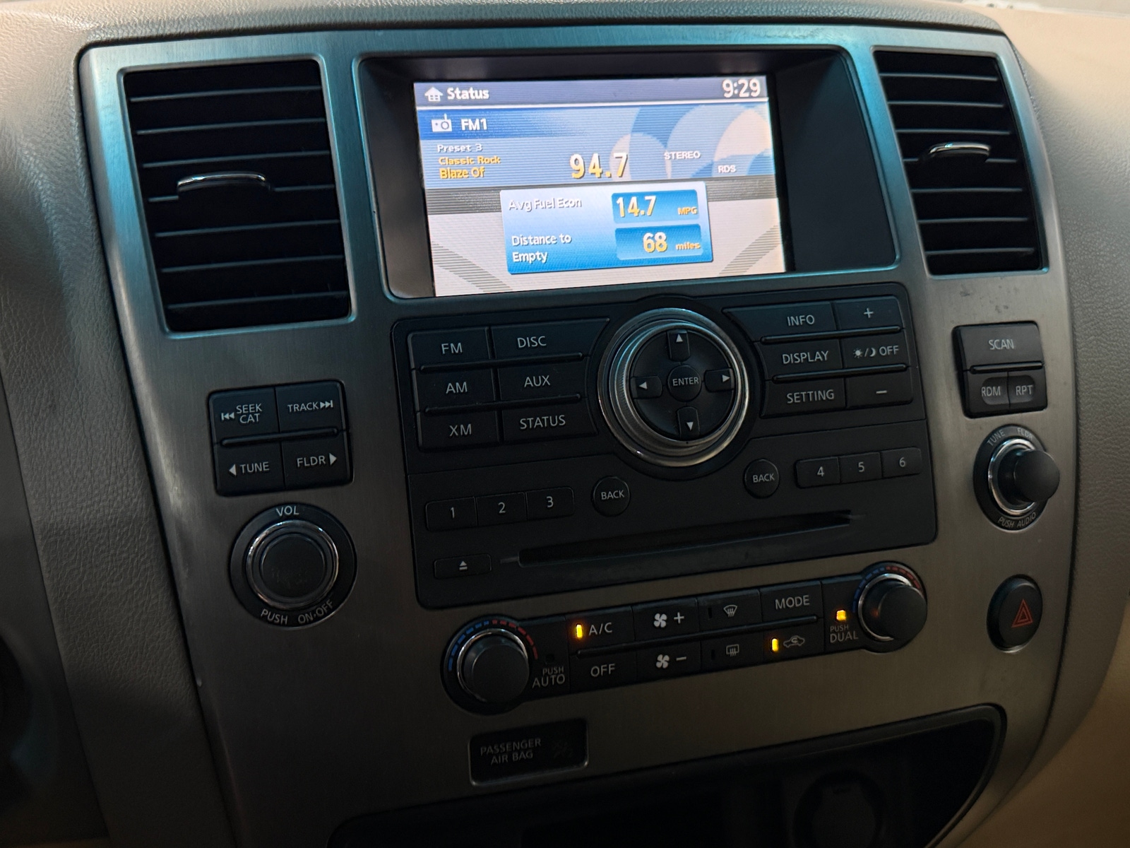 Thumbnail: 2015 Nissan Armada - 4