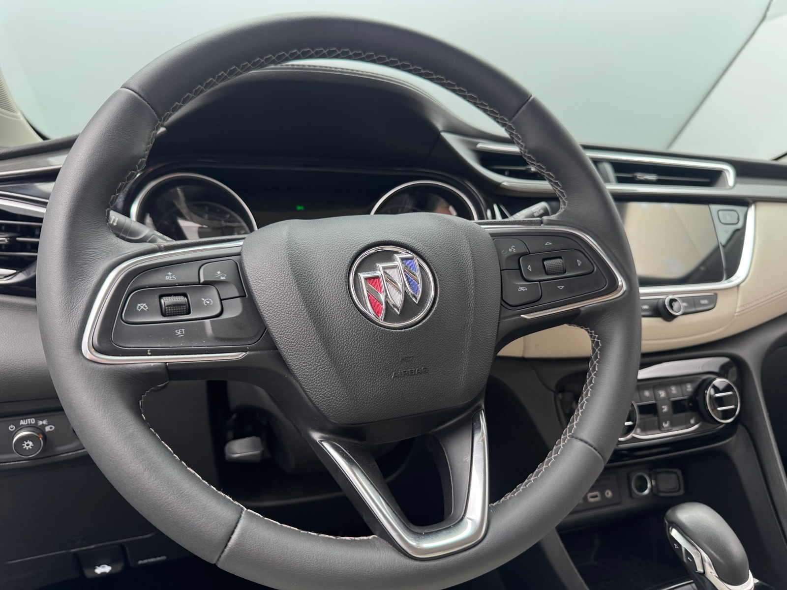 Thumbnail: 2021 Buick Encore GX - 4