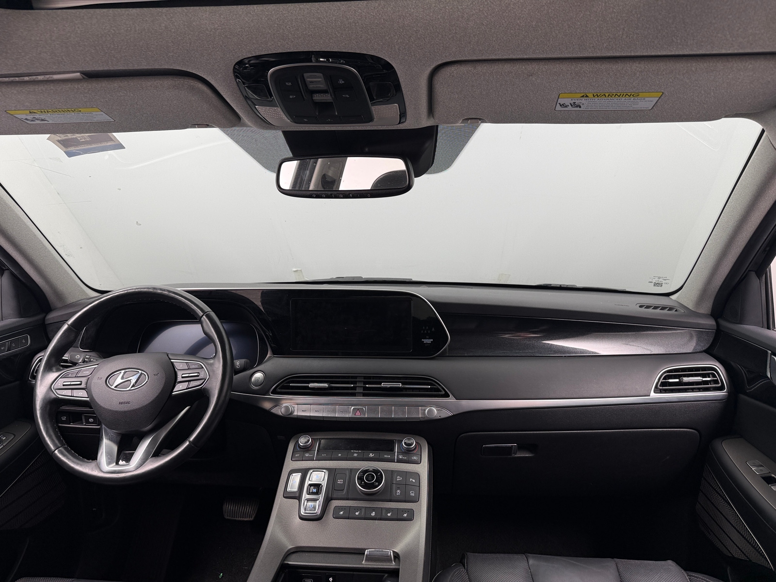 Thumbnail: 2021 Hyundai Palisade - 2