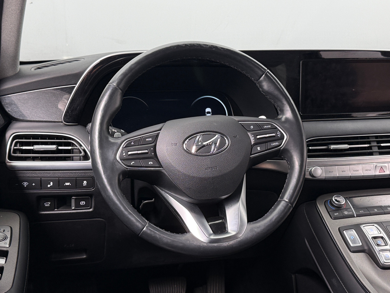 Thumbnail: 2021 Hyundai Palisade - 4