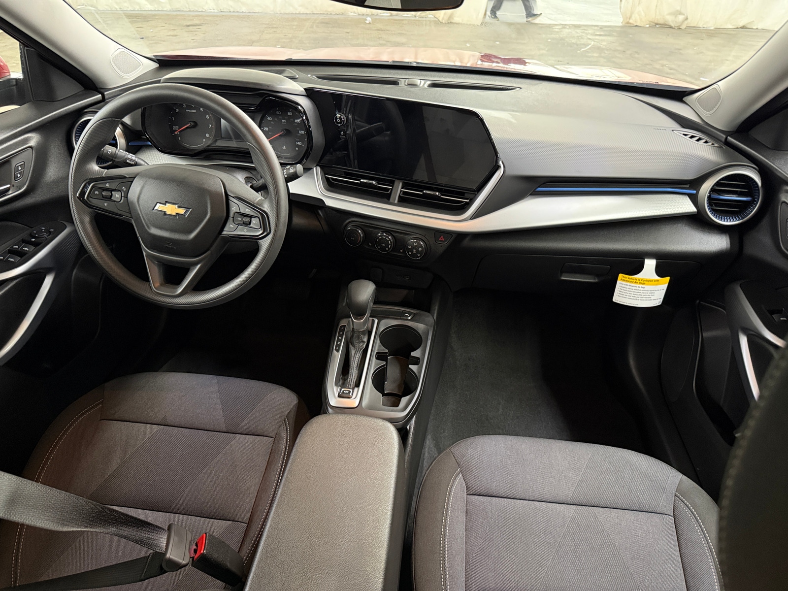 Thumbnail: 2026 Chevrolet Trax - 3