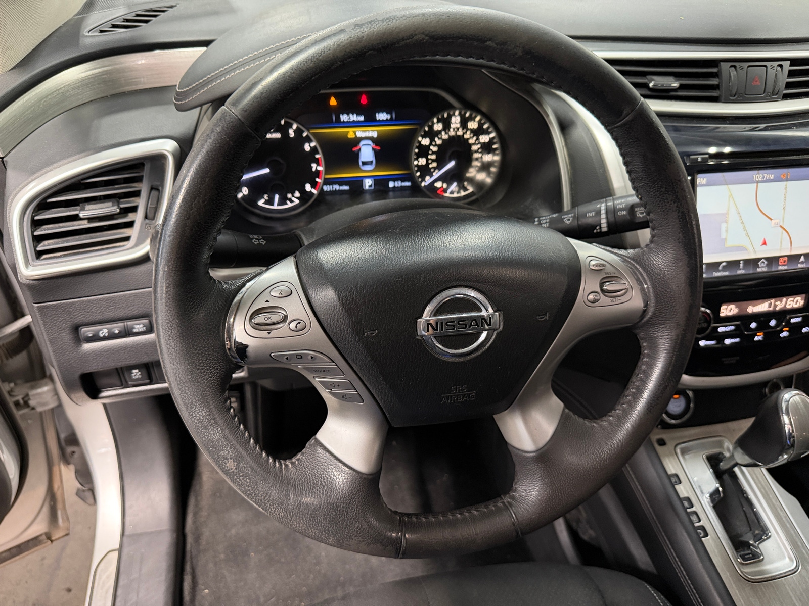 Thumbnail: 2017 Nissan Murano - 5