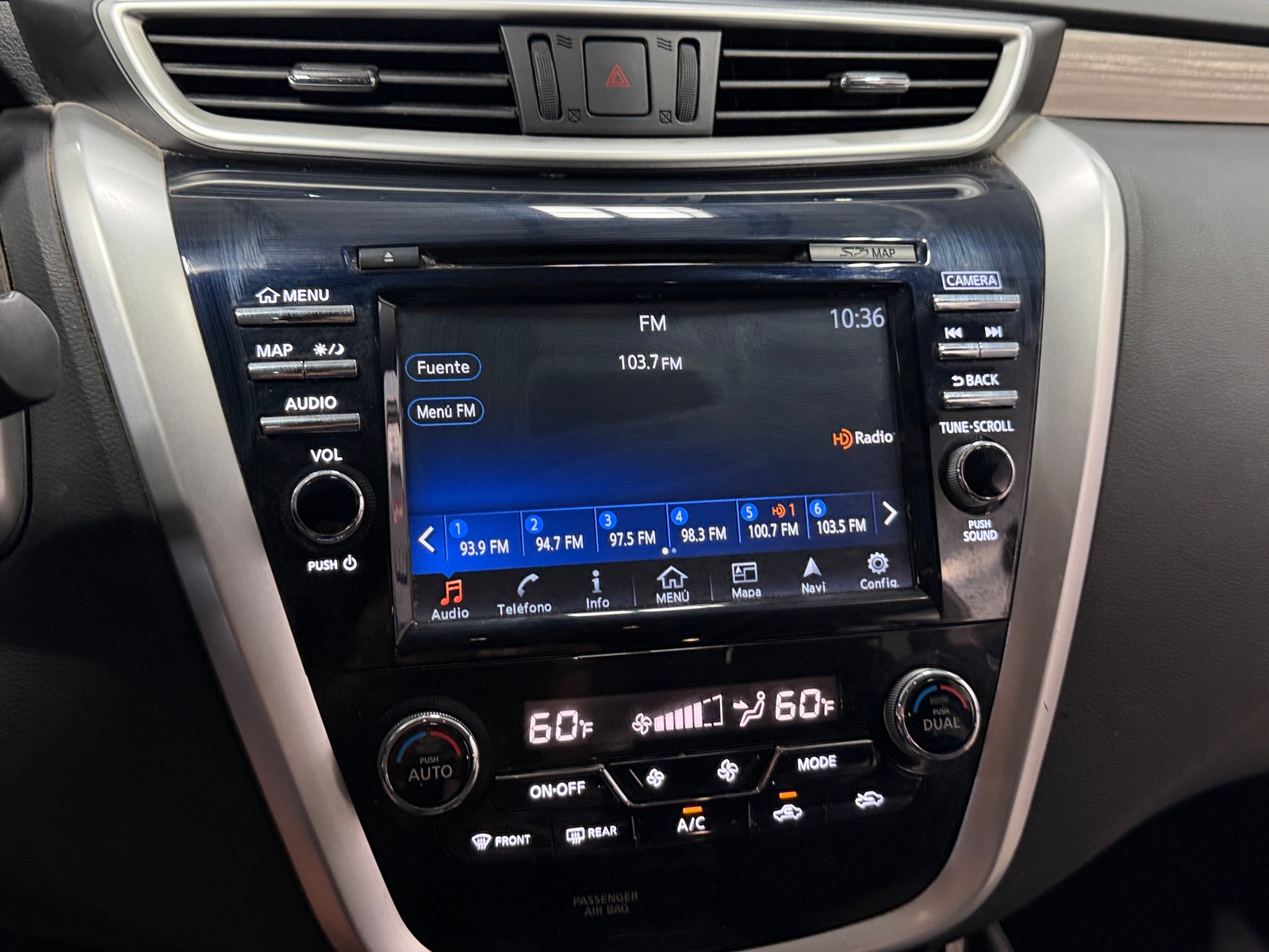 Thumbnail: 2017 Nissan Murano - 4