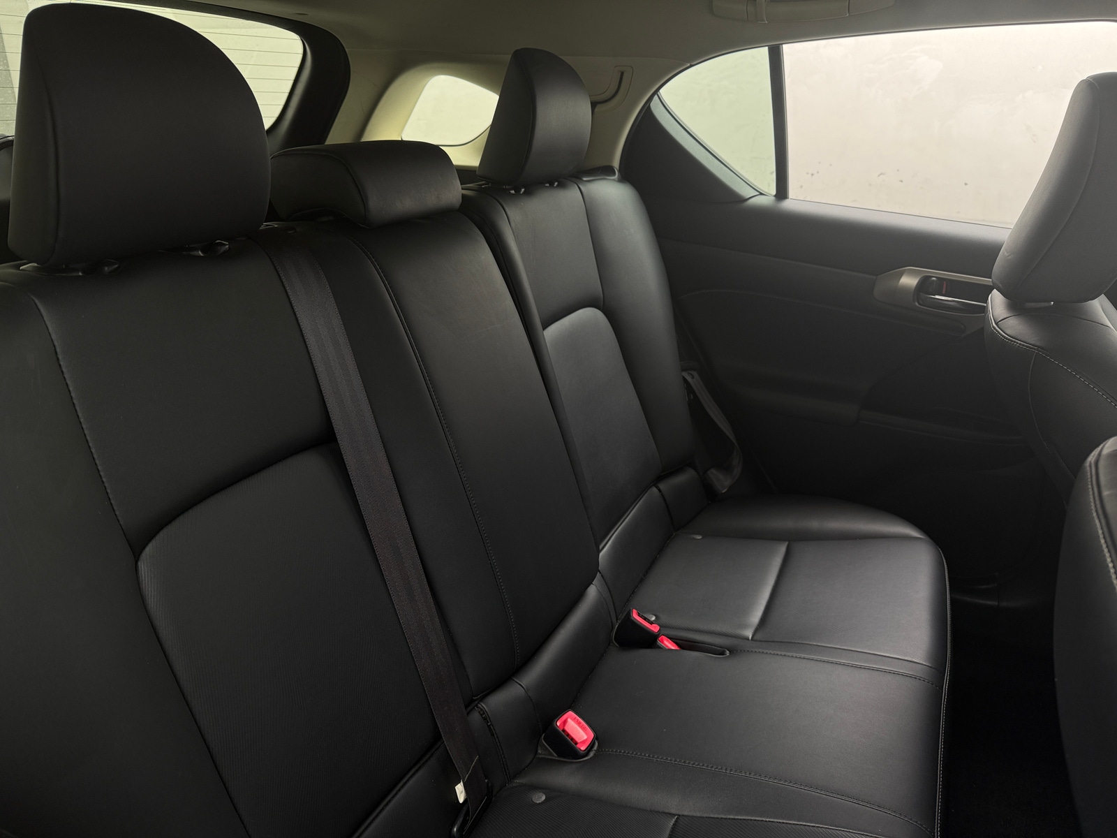 Thumbnail: 2014 Lexus CT - 6