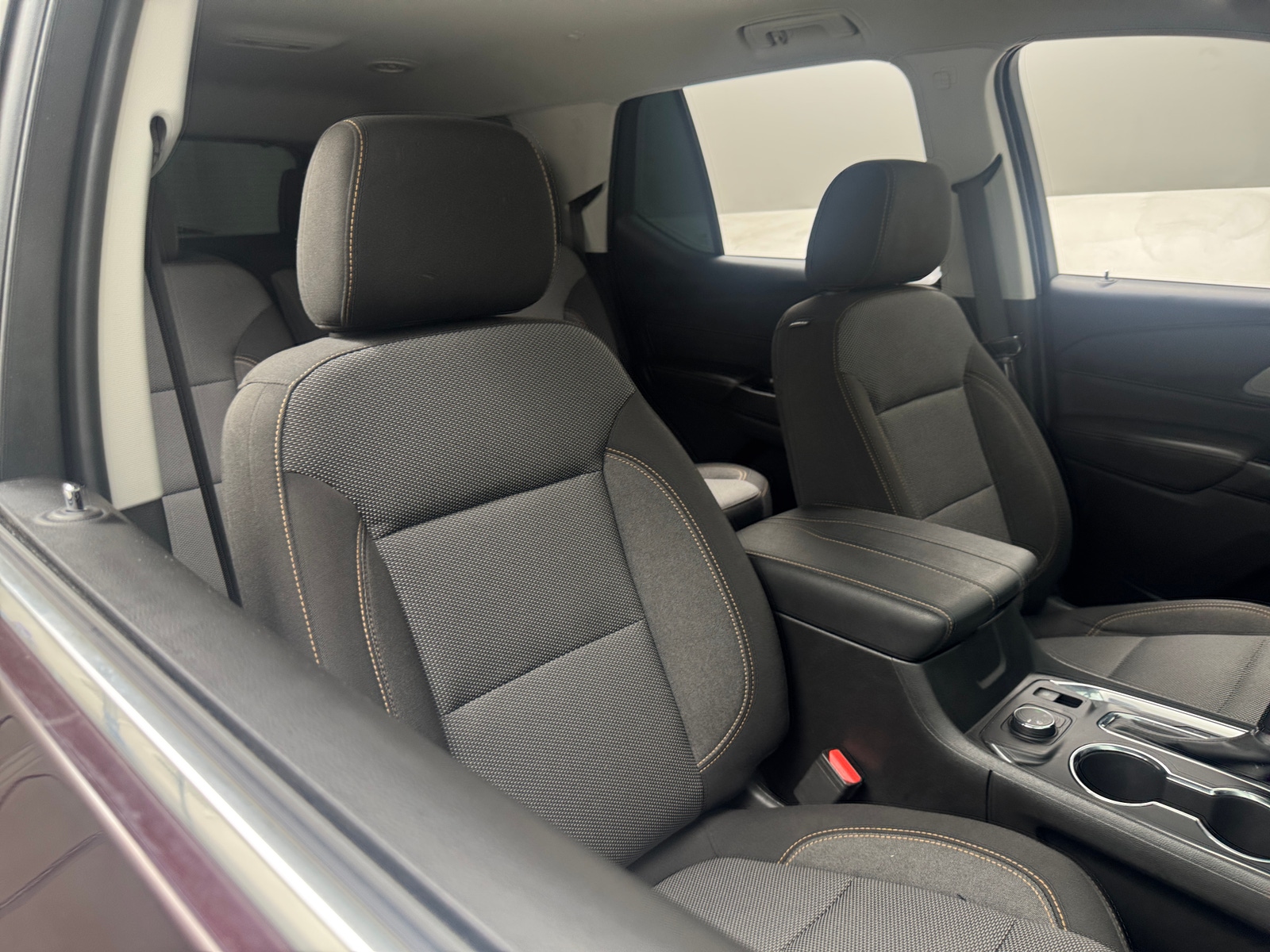 Thumbnail: 2019 Chevrolet Traverse - 2