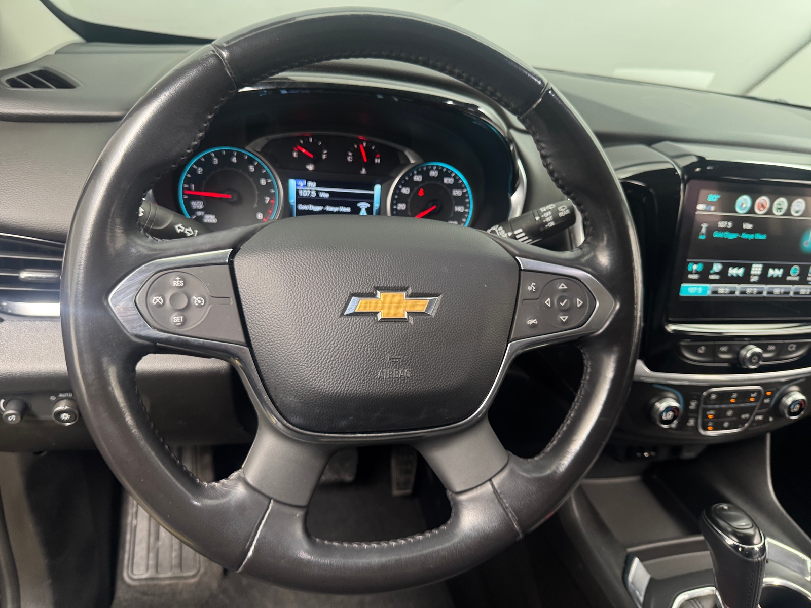 Thumbnail: 2019 Chevrolet Traverse - 5
