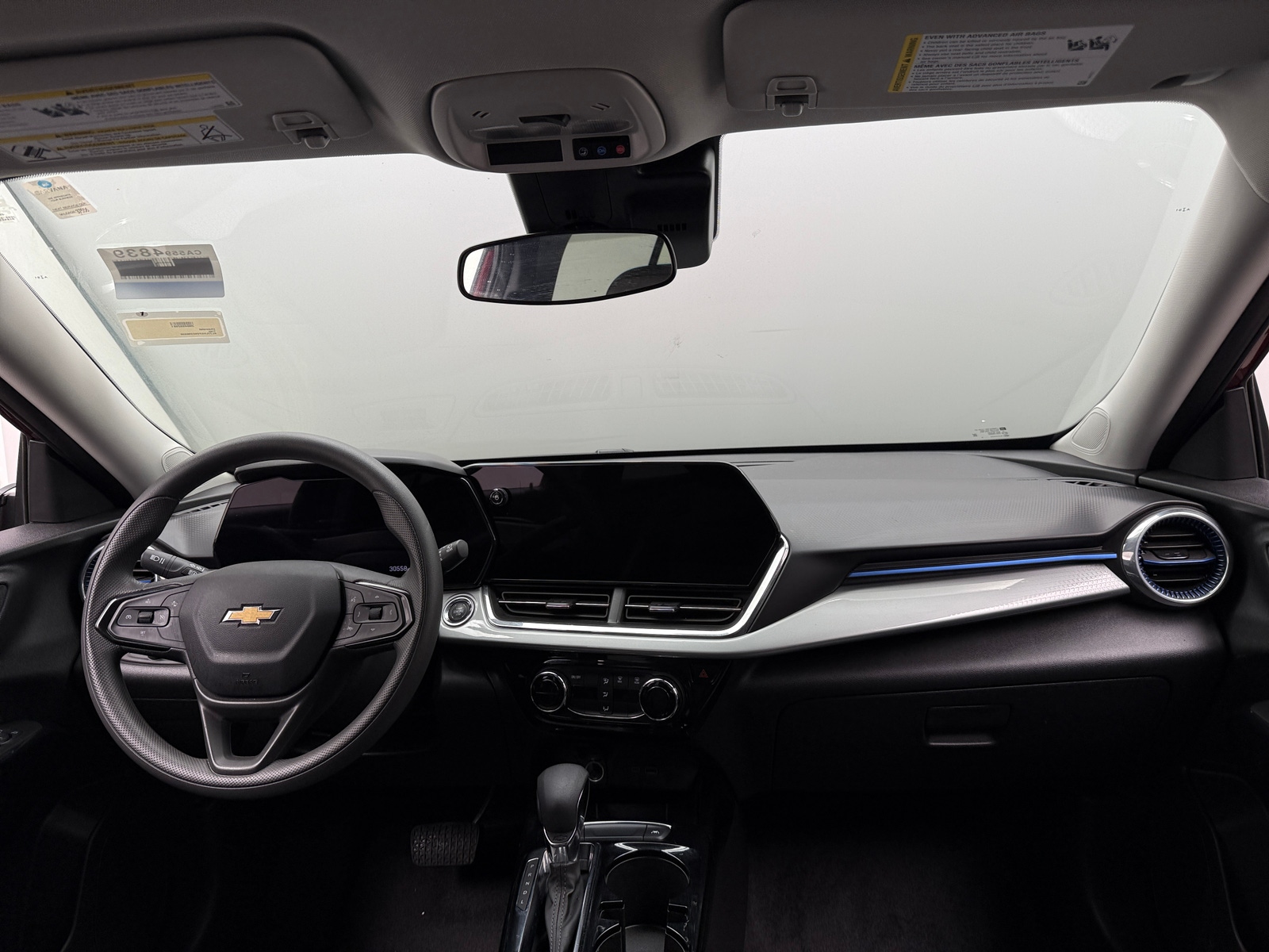 Thumbnail: 2025 Chevrolet Trax - 2