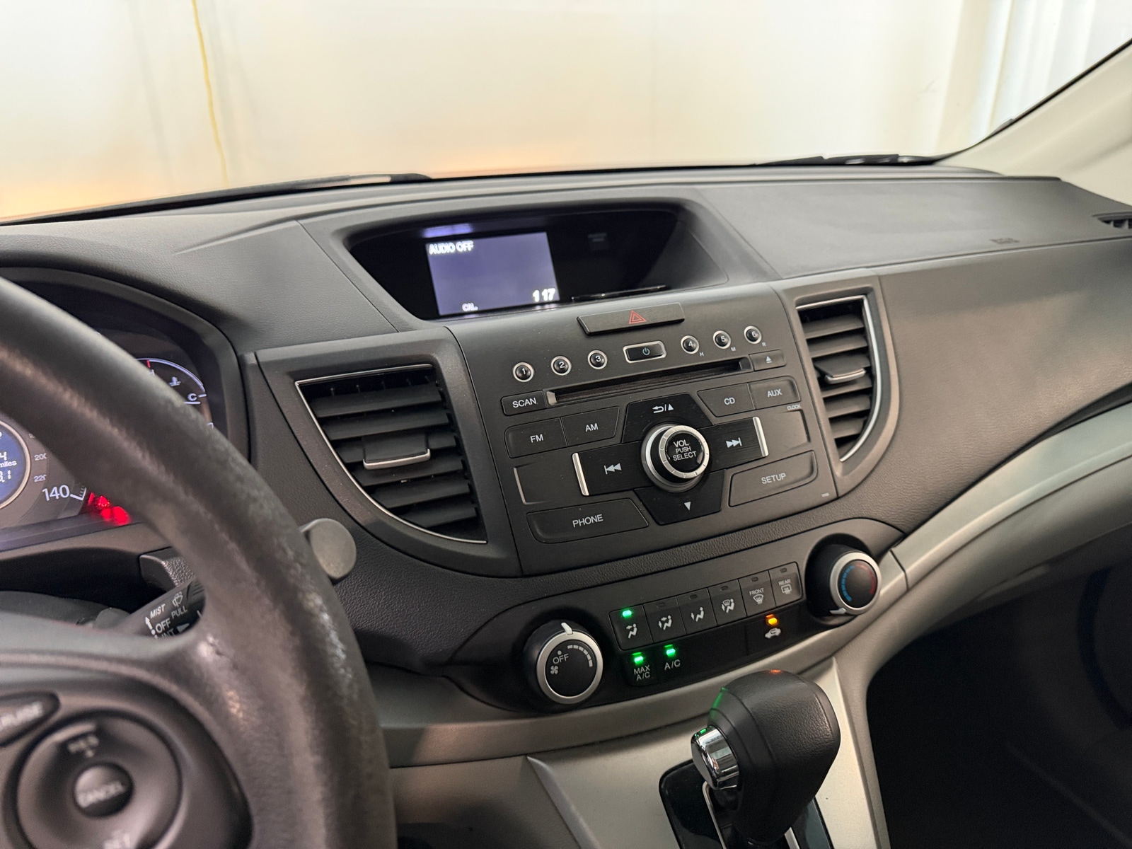 Thumbnail: 2013 Honda CR-V - 4
