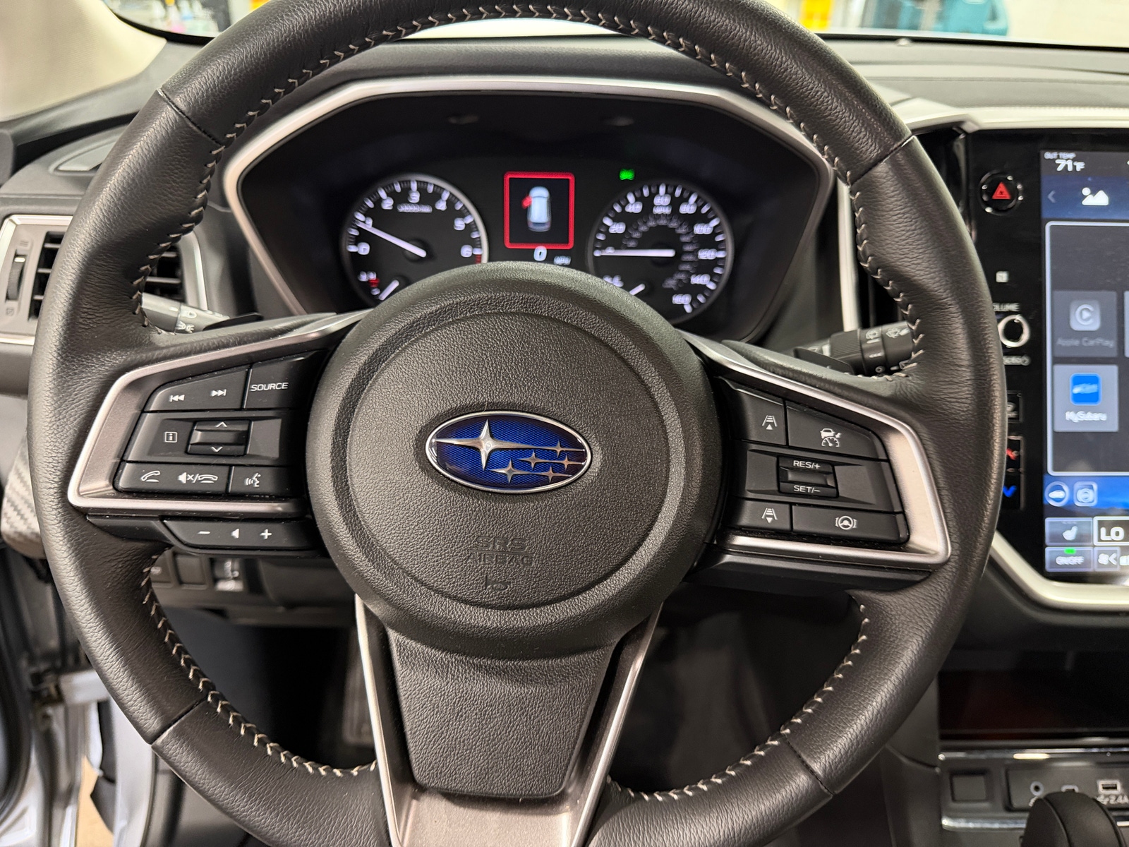 Thumbnail: 2025 Subaru Ascent - 5