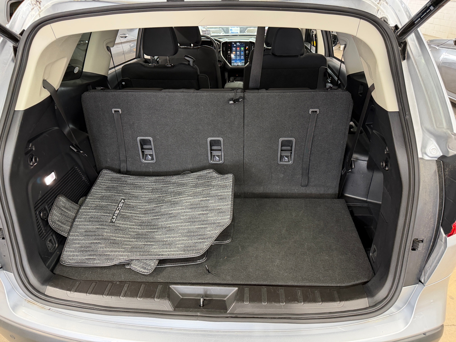 Thumbnail: 2025 Subaru Ascent - 7