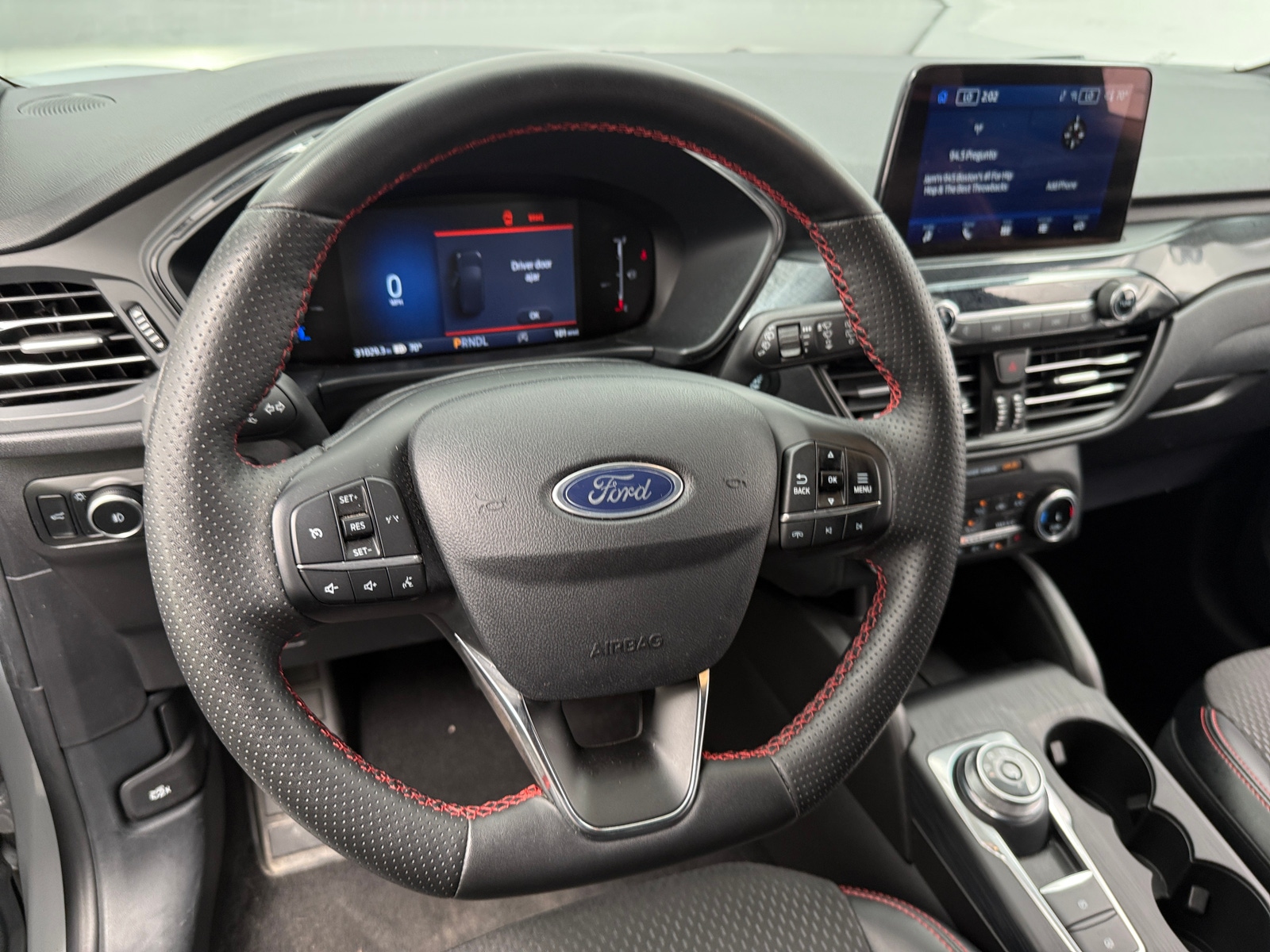 Thumbnail: 2025 Ford Escape - 5